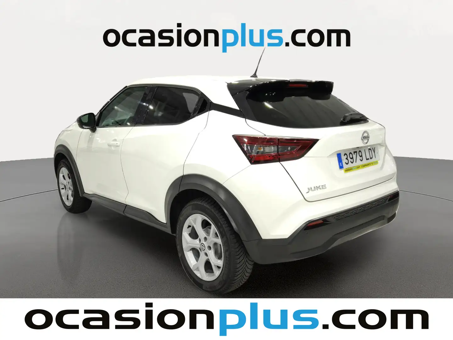 Foto Nissan JUKE Nissan Juke DIG-T Acenta (117 CV)