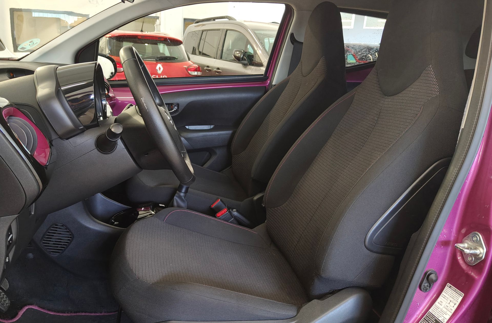 Toyota Aygo 1.0 VVT-i x-play business - foto 8