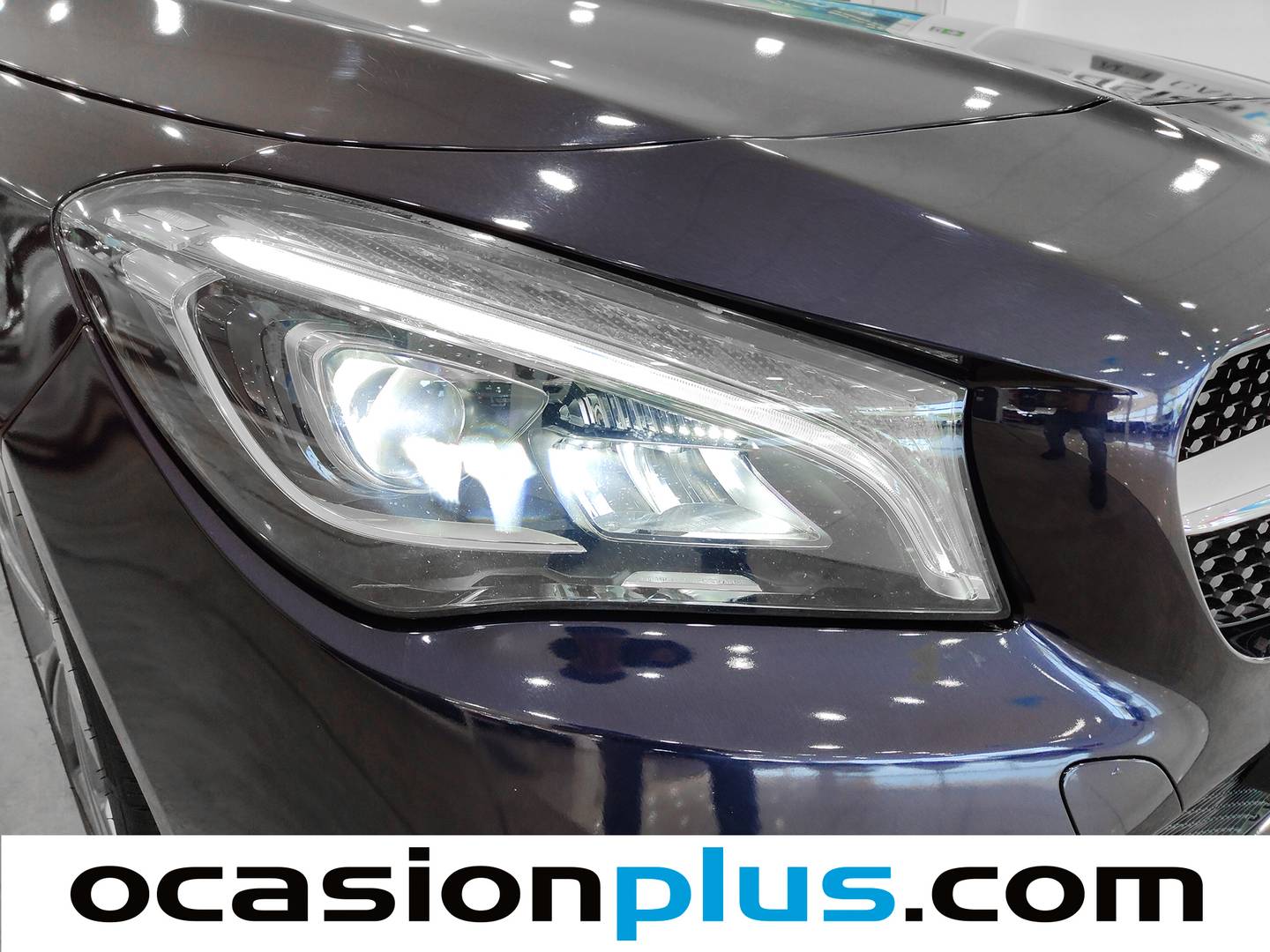Acabados Mercedes CLA Mercedes CLA Shooting Brake 200 d (136 CV)