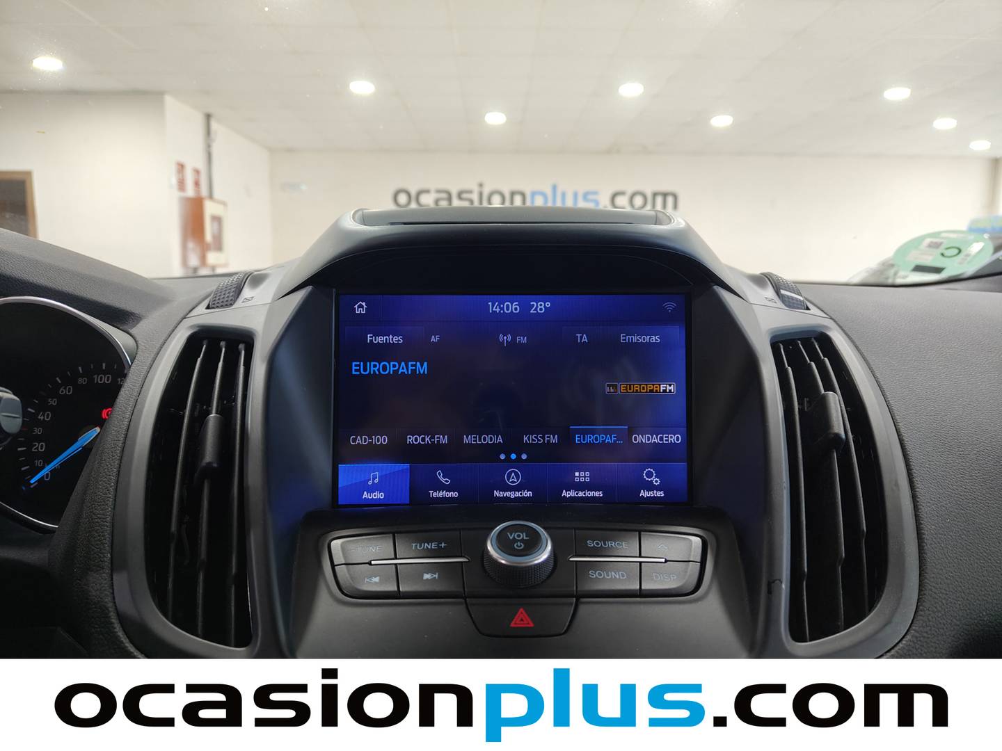 Ford Kuga Ford Kuga 1.5 EcoBoost Trend+ 4x2 (150 CV) km 0