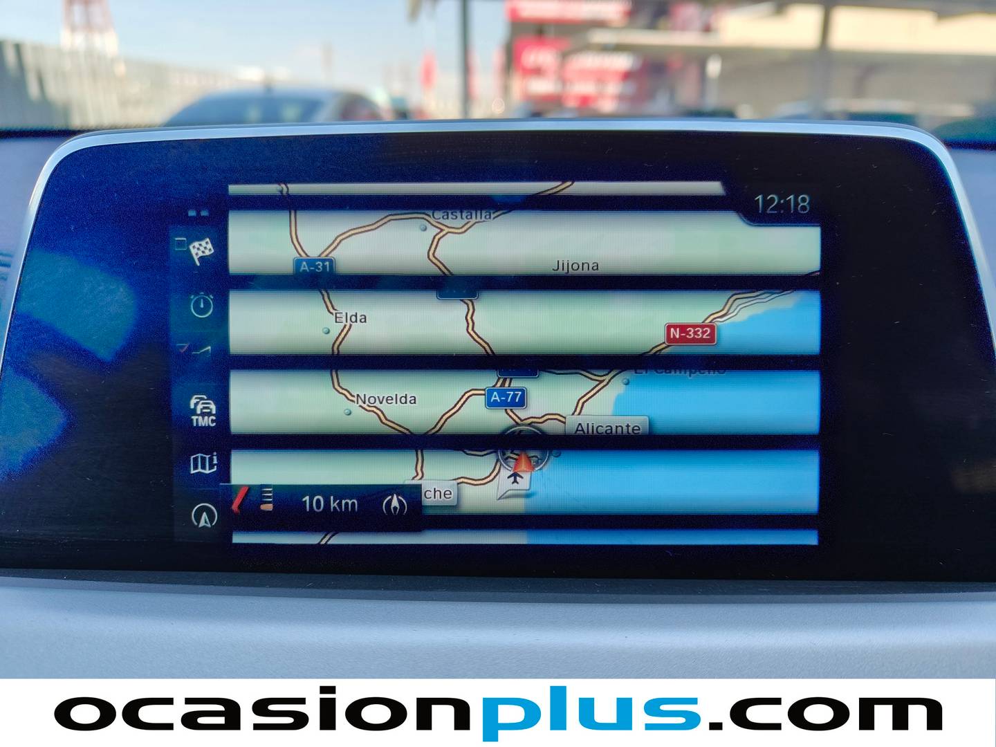 Extras y acabados del BMW X2 BMW X2 sDrive18d (150 CV)