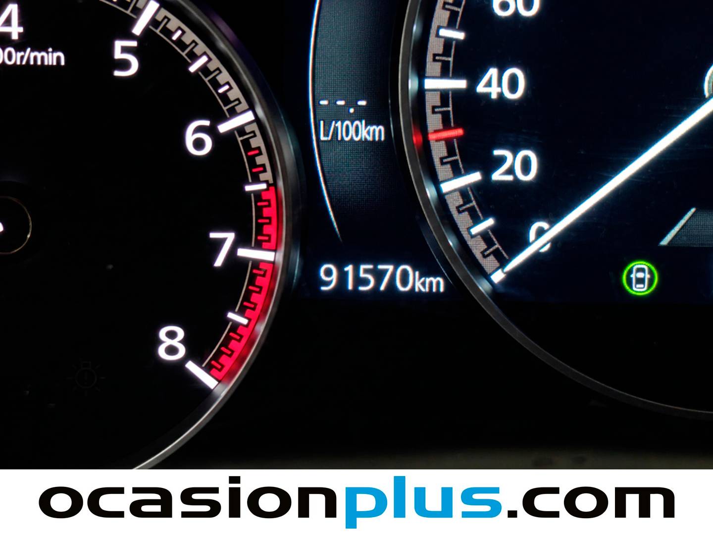 Foto Mazda CX-30 Mazda CX-30 2.0 Skyactiv-G Evolution 2WD (122 CV)