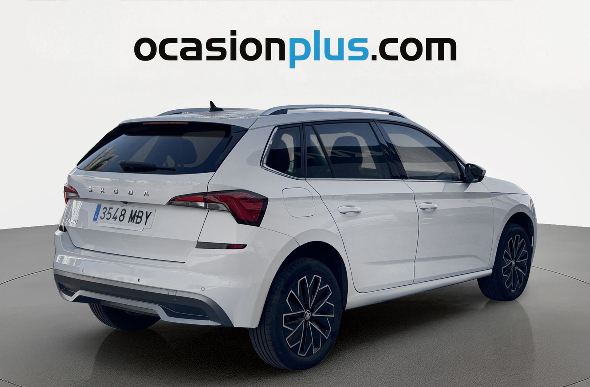 Škoda Kamiq 1.0 TSI Ambition - foto 4