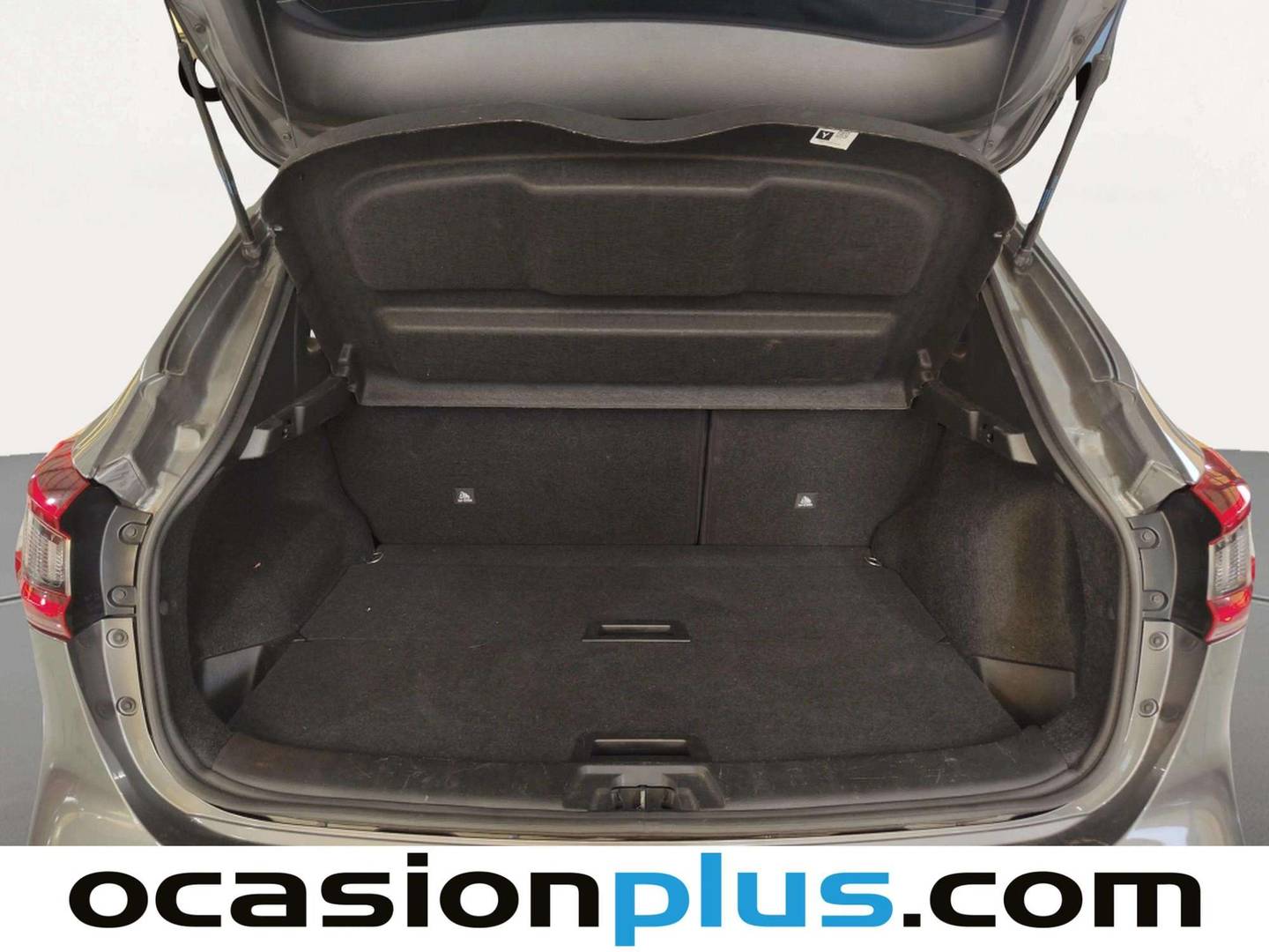Fotos maletero Nissan QASHQAI Nissan Qashqai DIG-T 160 N-Connecta 4x2 DCT (160 CV)