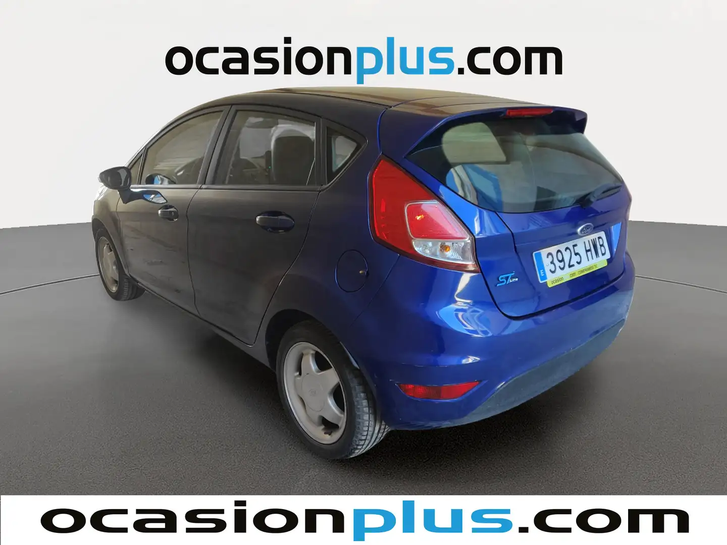 Foto Ford Fiesta Ford Fiesta 1.25 Duratec Trend (82 CV)