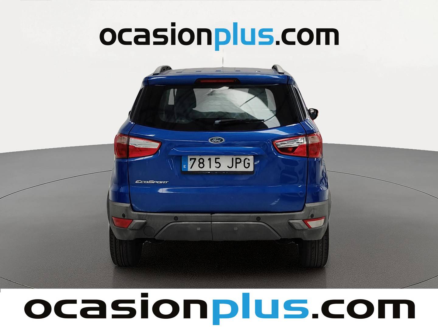 Ford EcoSport Ford EcoSport 1.5 Ti-VCT Trend (112 CV) barato