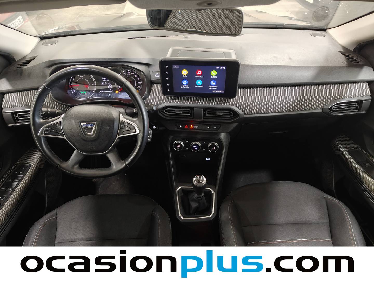 Dacia Jogger Dacia Jogger Serie Limitada Extreme (100 CV) ECO-G 7 PLAZAS seminuevo