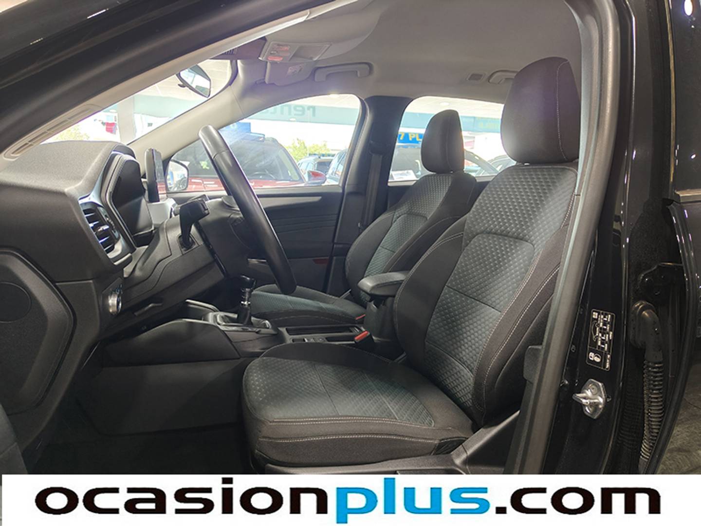 Ford Kuga Ford Kuga 2.0 EcoBlue MHEV Trend (150 CV) manual