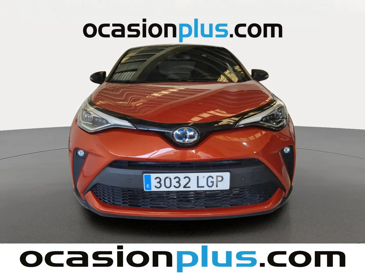 Foto Toyota C-HR Toyota C-HR 180H Kaji Edition (184 CV)
