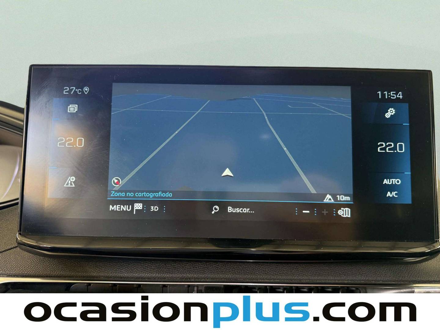 Equipamiento del Peugeot 5008 Peugeot 5008 PureTech 130 S&S GT EAT8 (130 CV) 7 Plazas
