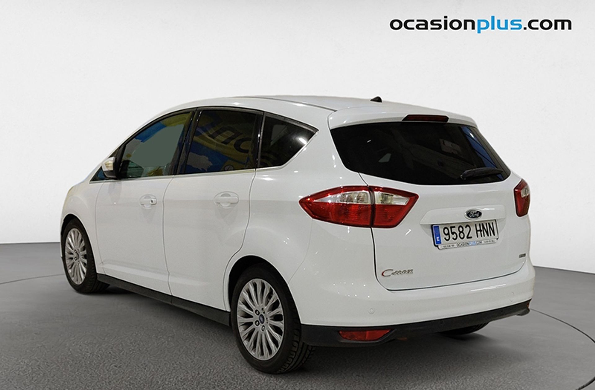 Ford C-Max 1.0 EcoBoost Titanium - foto 3