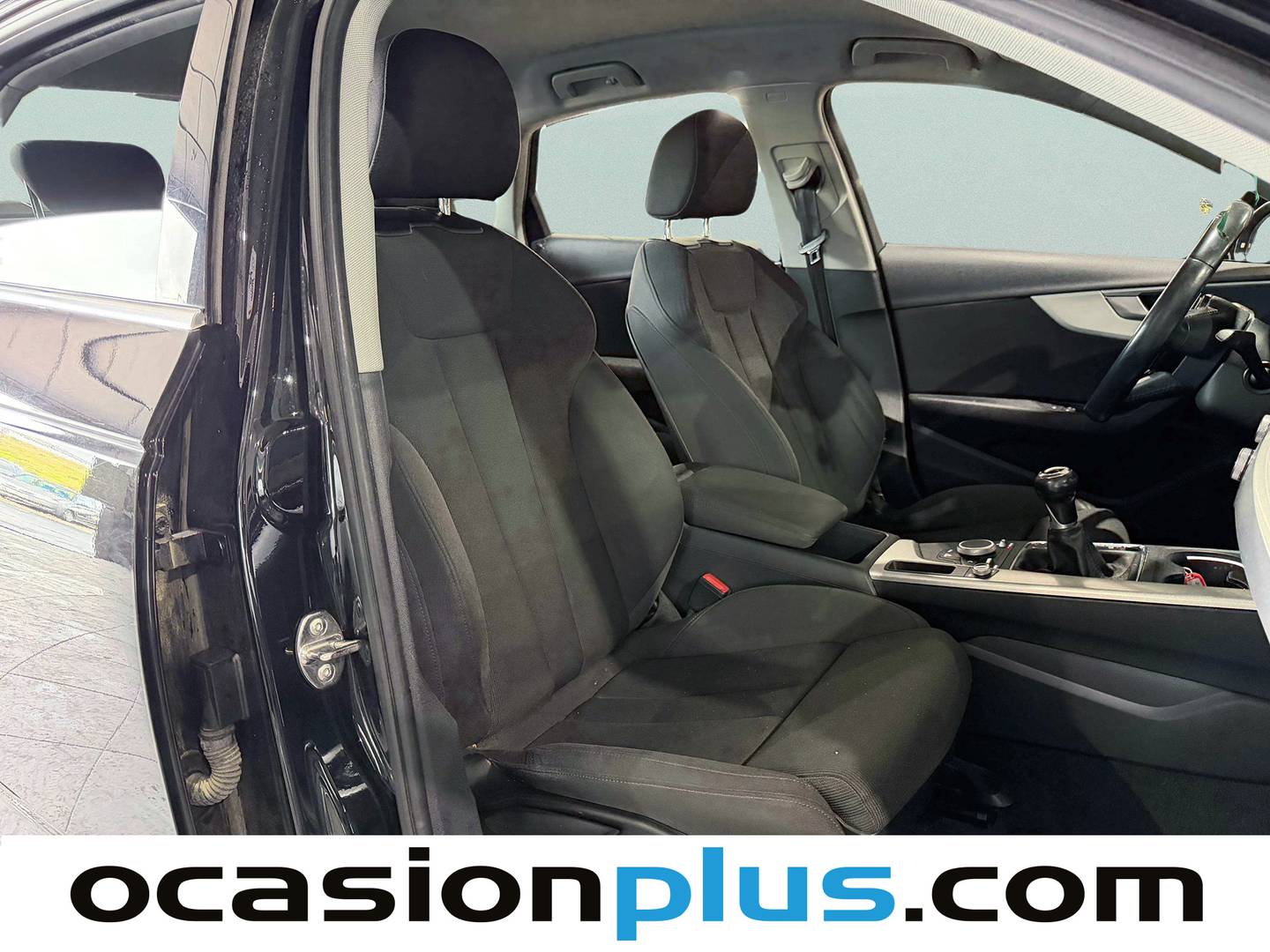 Foto Audi A4 Audi A4 S line edition 2.0 TDI (122 CV)