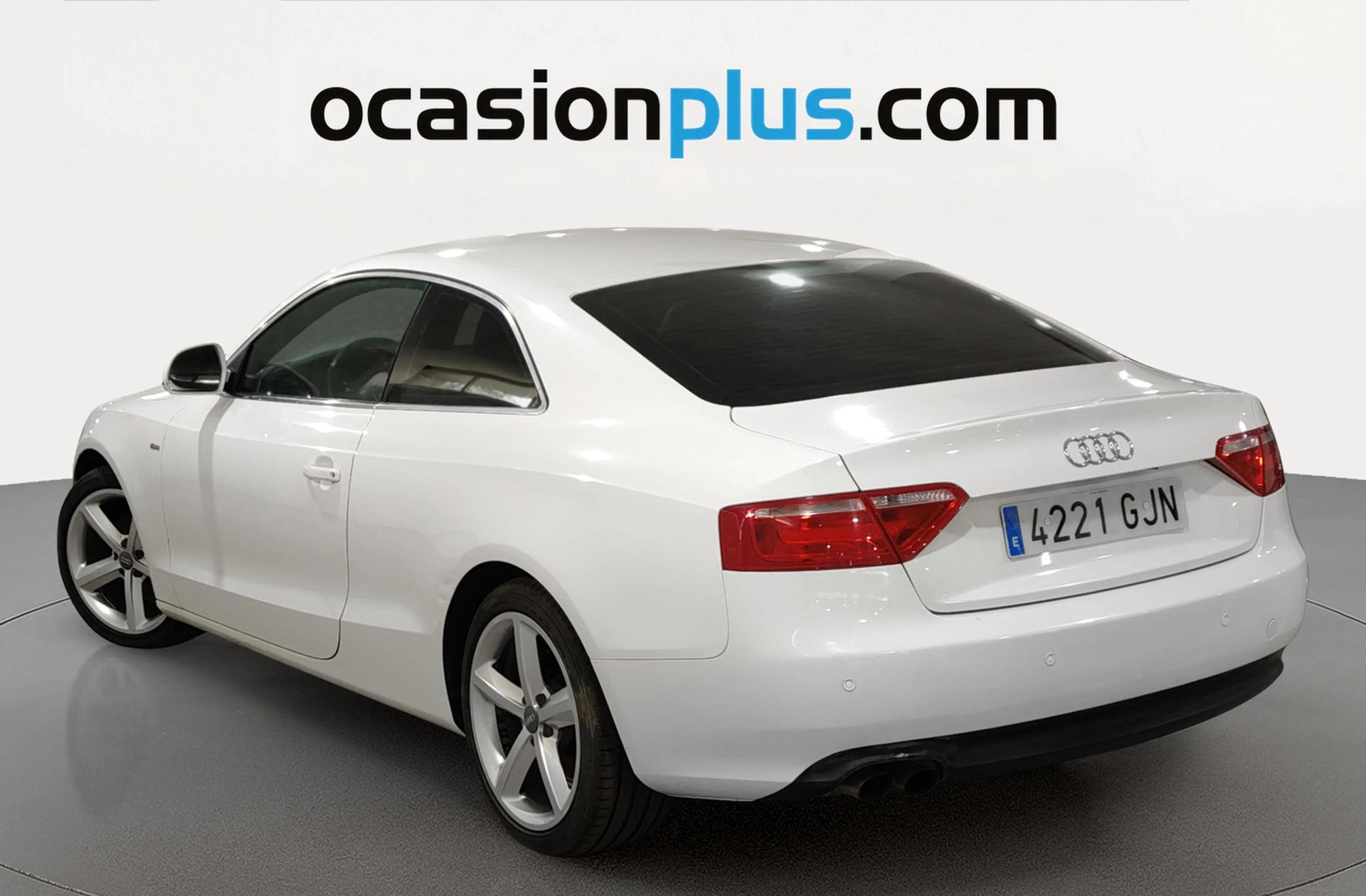 Audi A5 Coupe 2.0 TFSI Pack S-Line - foto 3