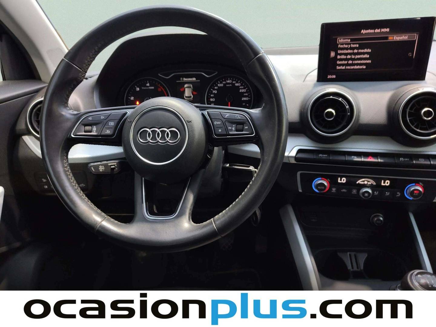 Audi Q2 Audi Q2 design 30 TDI (116 CV) manual