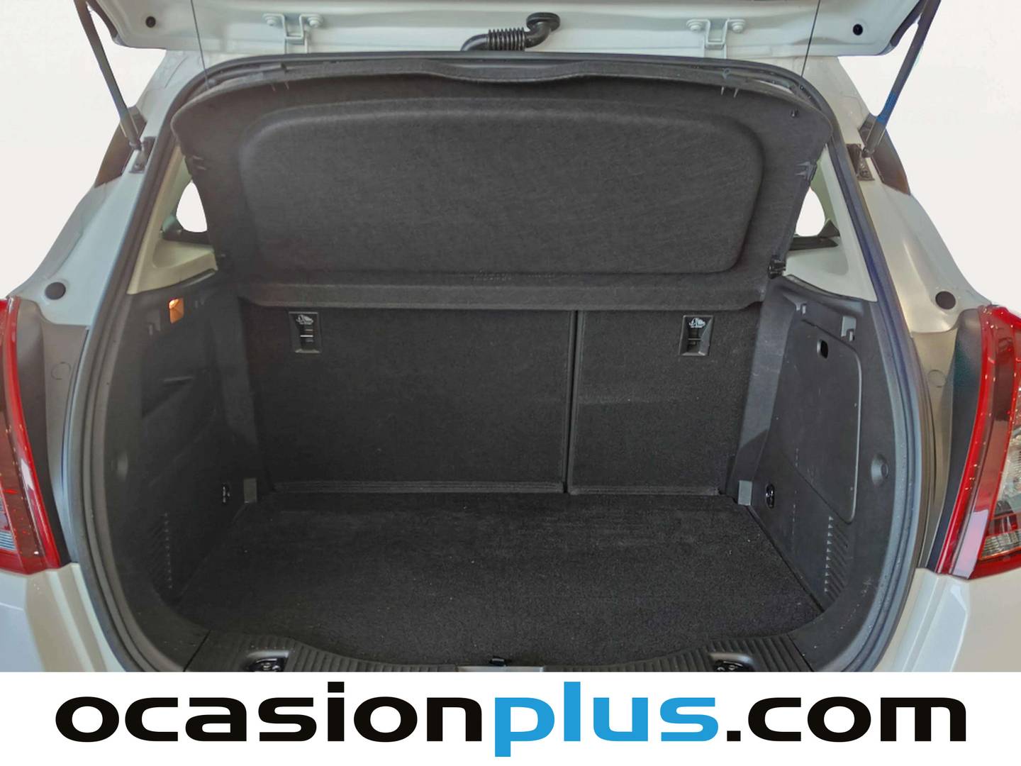 Fotos maletero Opel Mokka X Opel Mokka X 1.4 Turbo S&S Innovation 4X2 (140 CV)