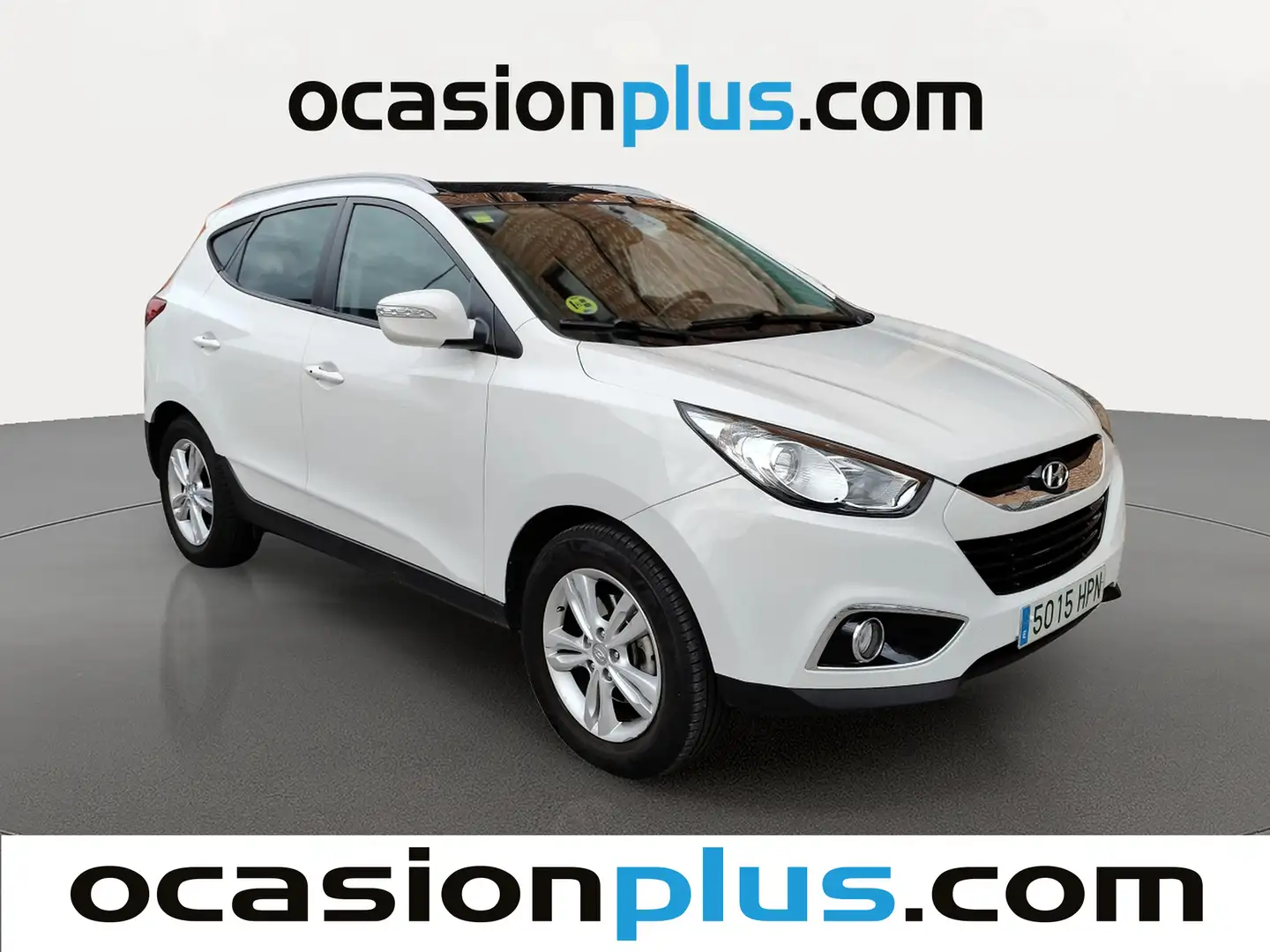 Foto Hyundai ix35 Hyundai ix35 1.7 CRDi SLE Sky 4x2 (115 CV)