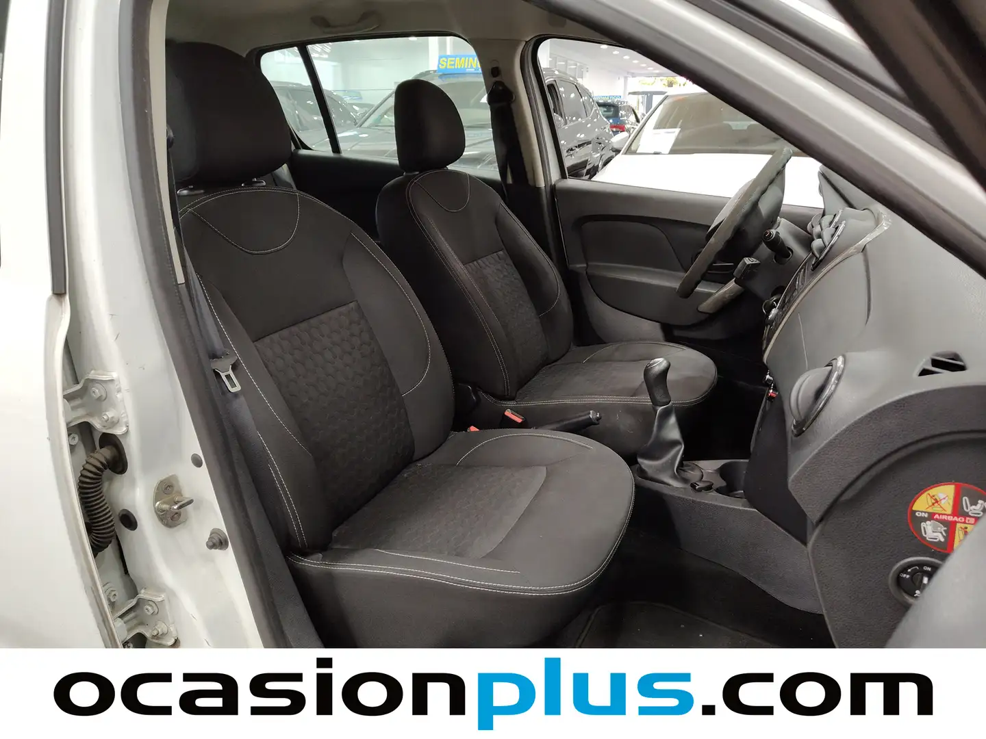 Foto Dacia Sandero Dacia Sandero Laureate dCi (75 CV)