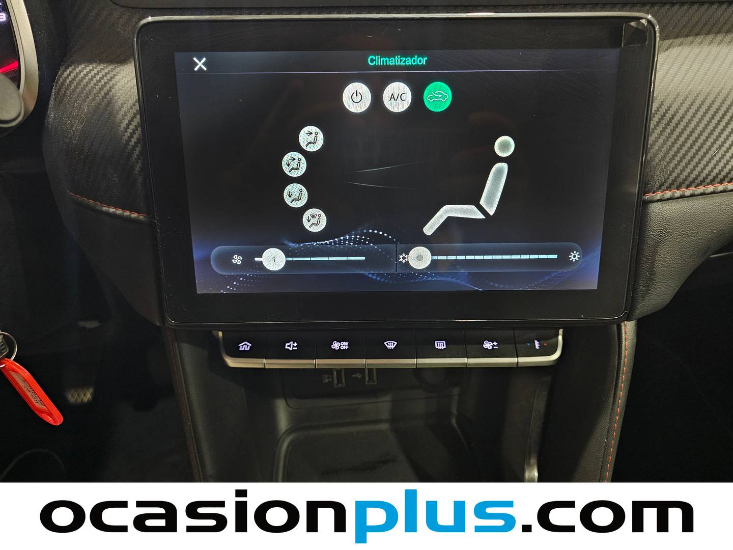 Foto MG ZS MG ZS 1.5 Comfort (106 CV)