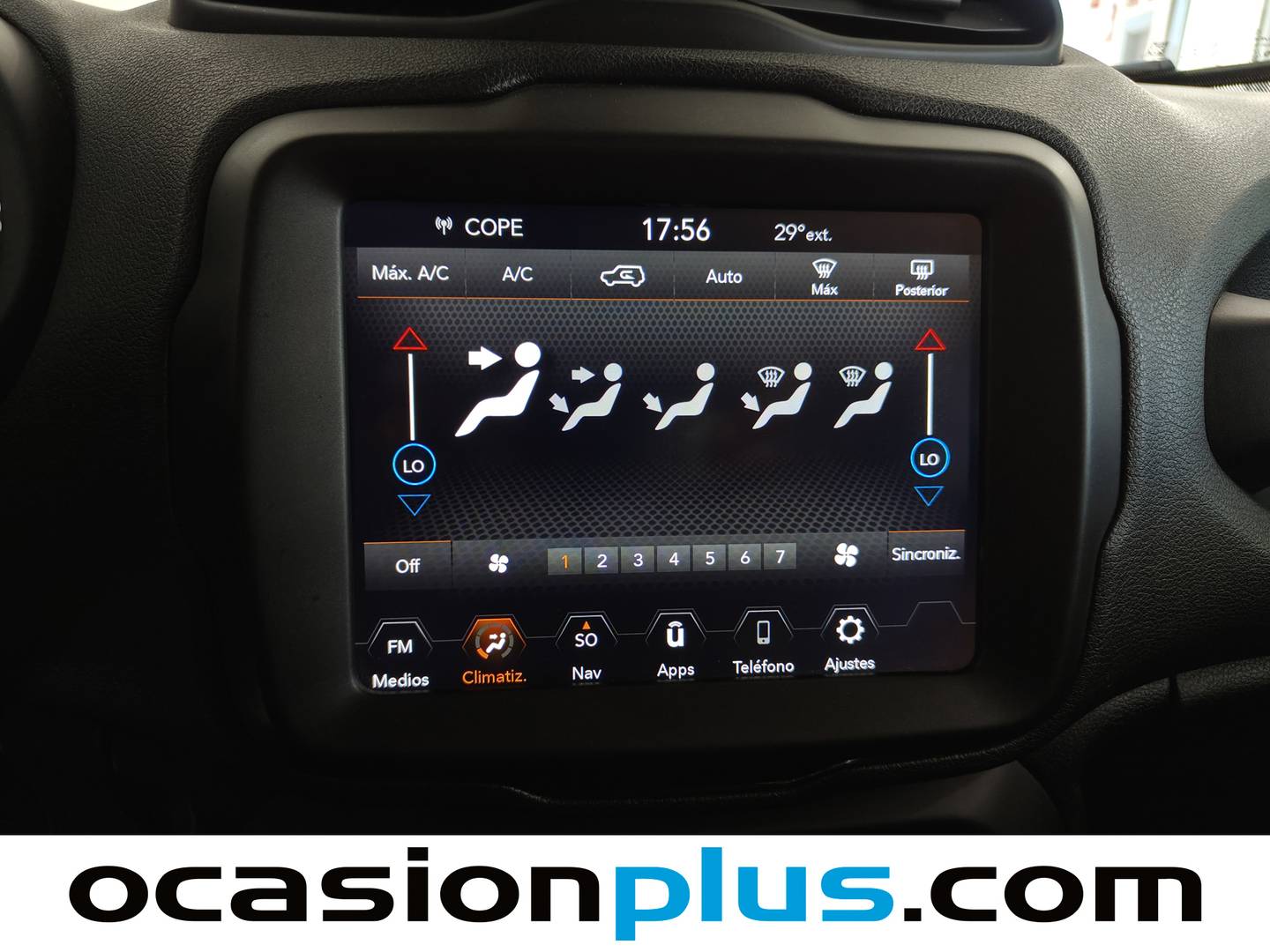 Jeep Renegade Jeep Renegade 1.0G Night Eagle 4x2 (120 CV) al mejor precio