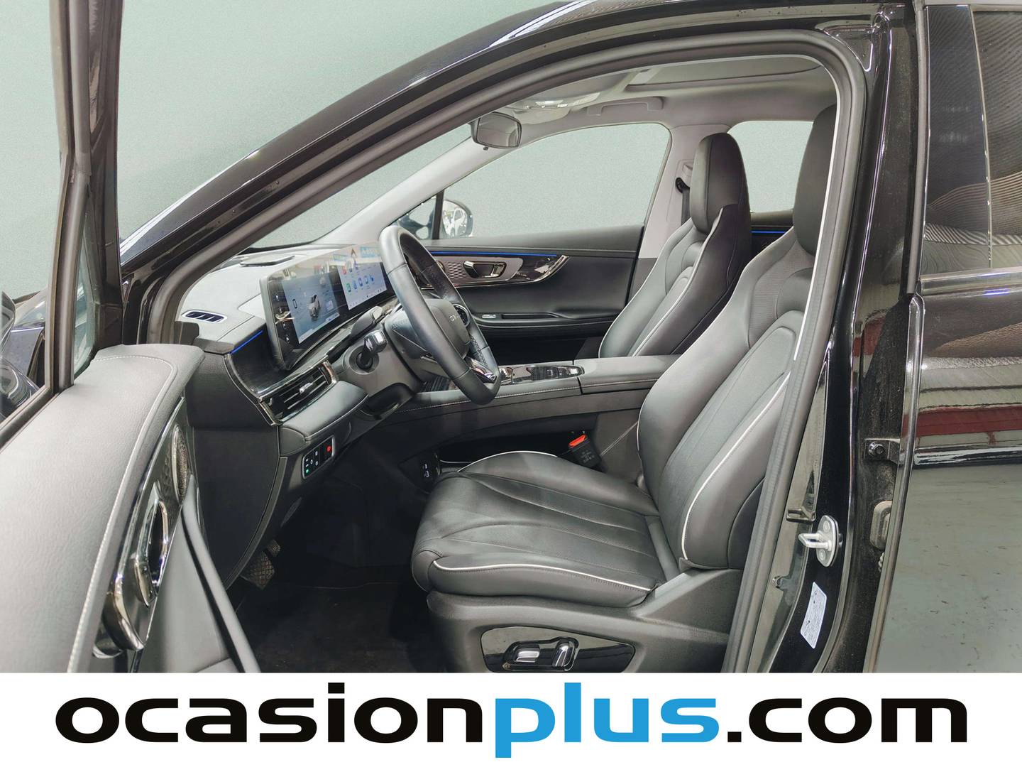 Foto asientos delanteros OMODA 5 OMODA 5 1.6 TGDI Premium (145 CV)
