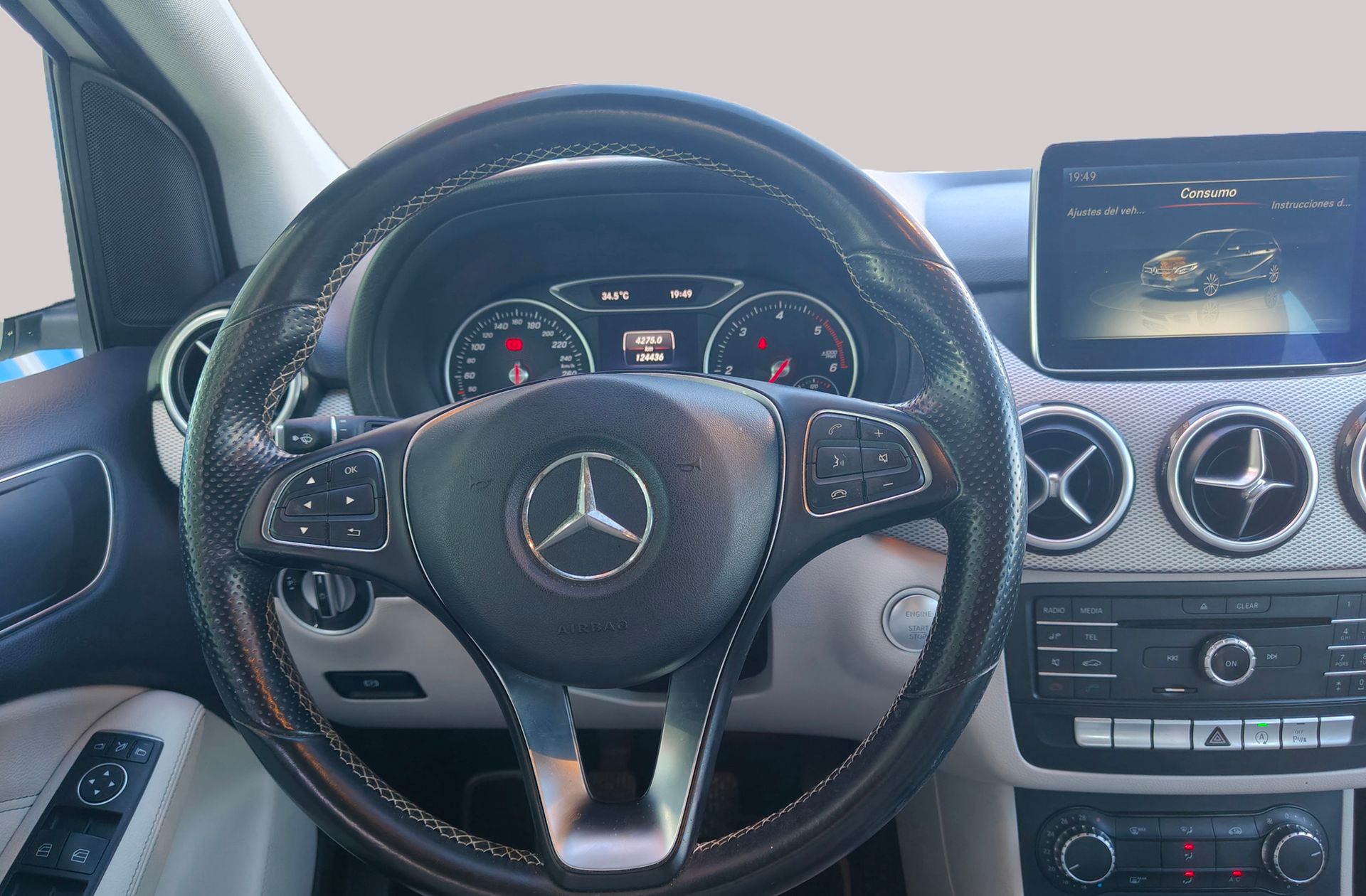 Mercedes-Benz Clase B B 180 CDI - foto 26