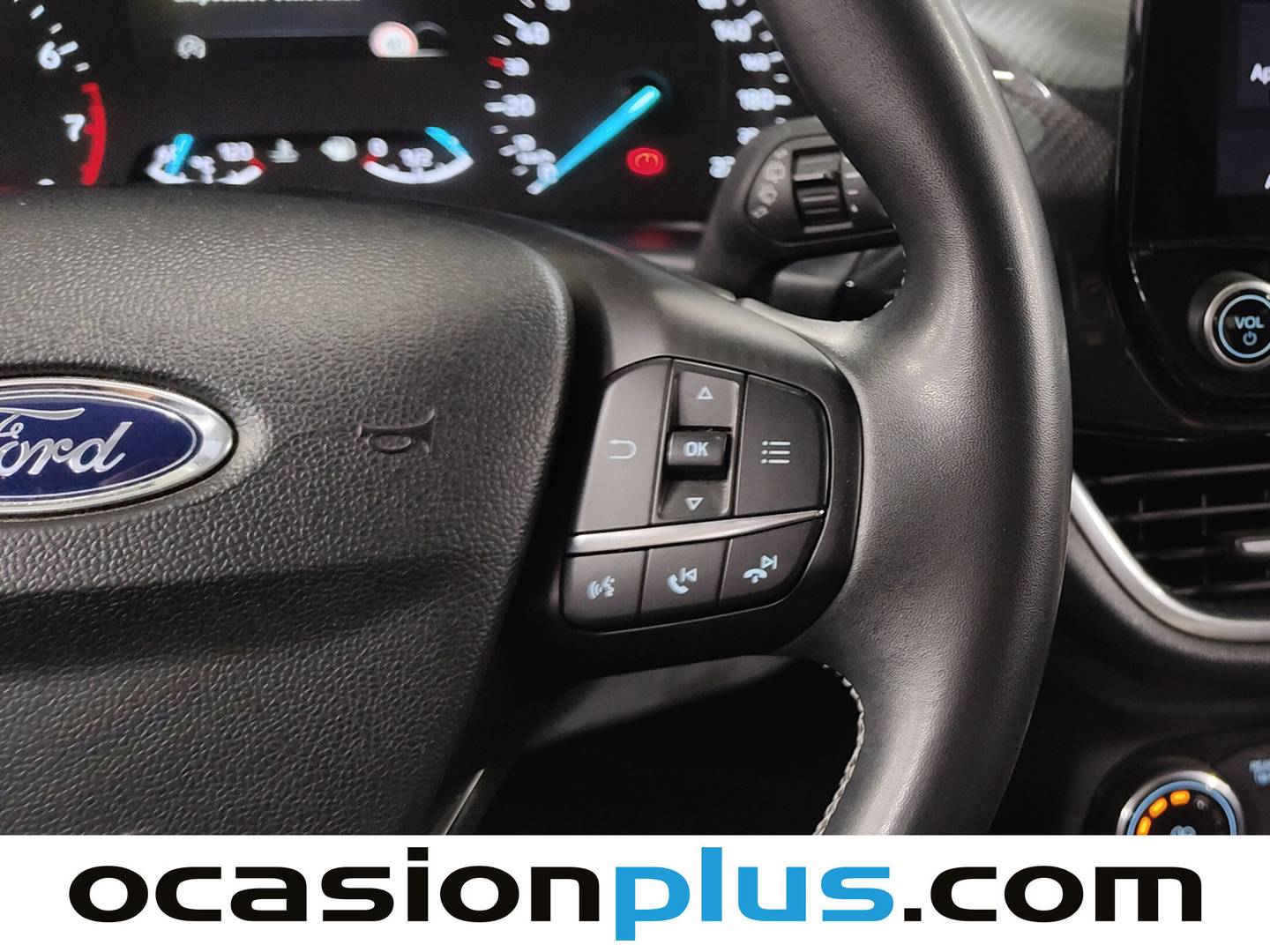 Ford Puma Ford Puma 1.0 EcoBoost MHEV Titanium Design (125 CV) 2022