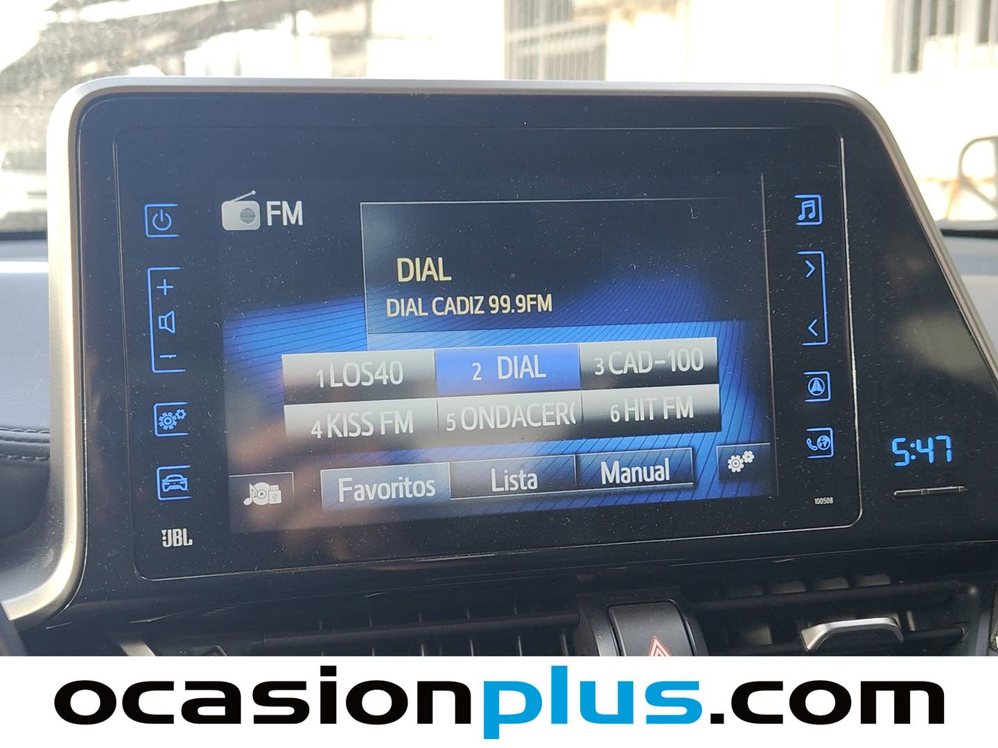 Toyota C-HR Toyota C-HR 1.8 125H Advance (122 CV) híbrido