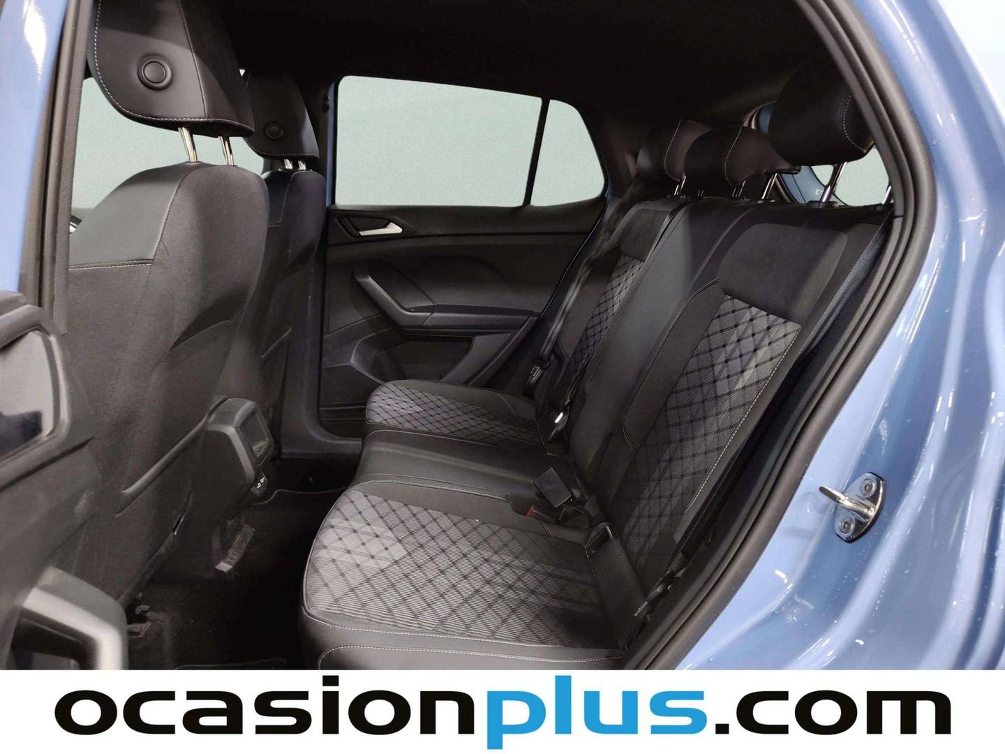 Foto asientos traseros Volkswagen T-Cross Volkswagen T-Cross R-Line 1.0 TSI (116 CV) DSG