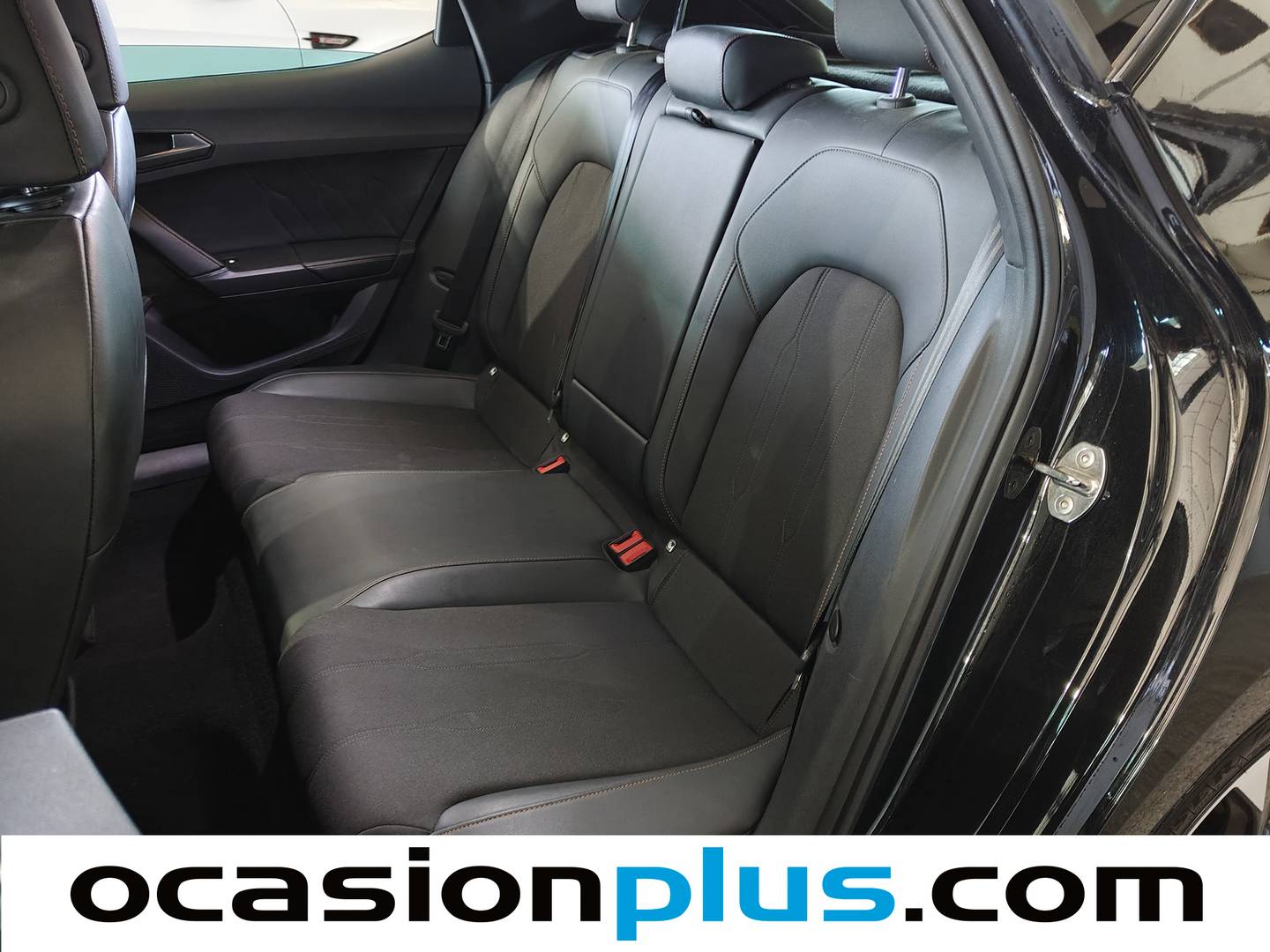 Foto Cupra León CUPRA León 1.5 eTSI DSG (150 CV)