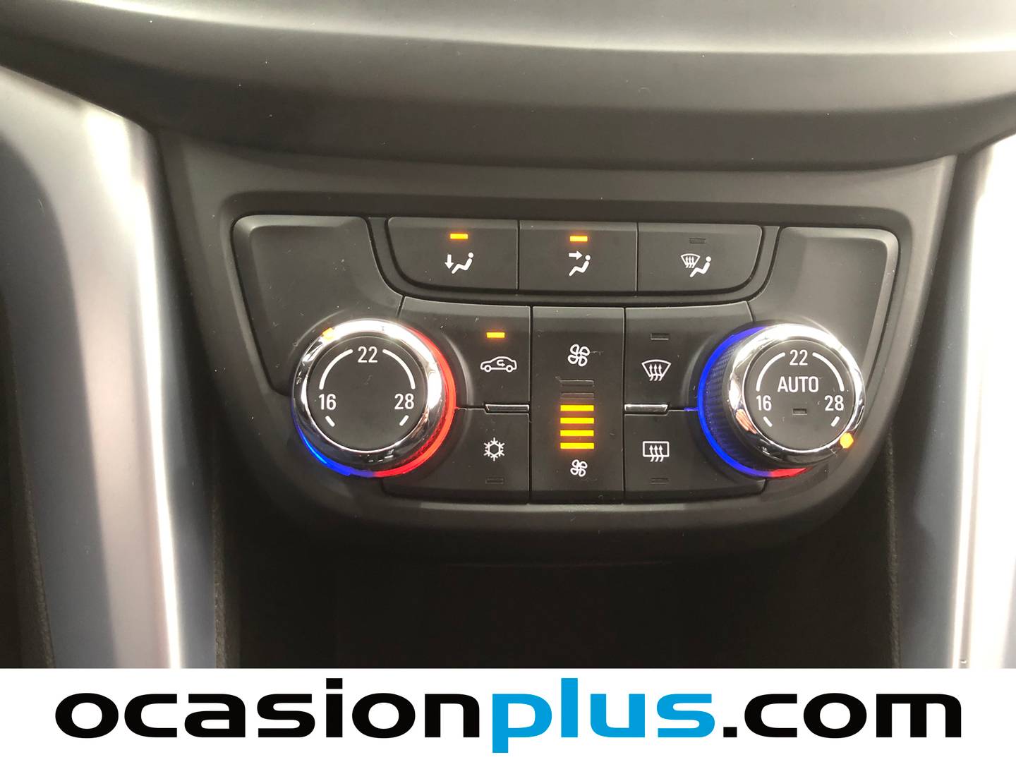 Foto Opel Zafira Opel Zafira 1.6 CDTI S&S Selective 7 Plazas (134 CV)