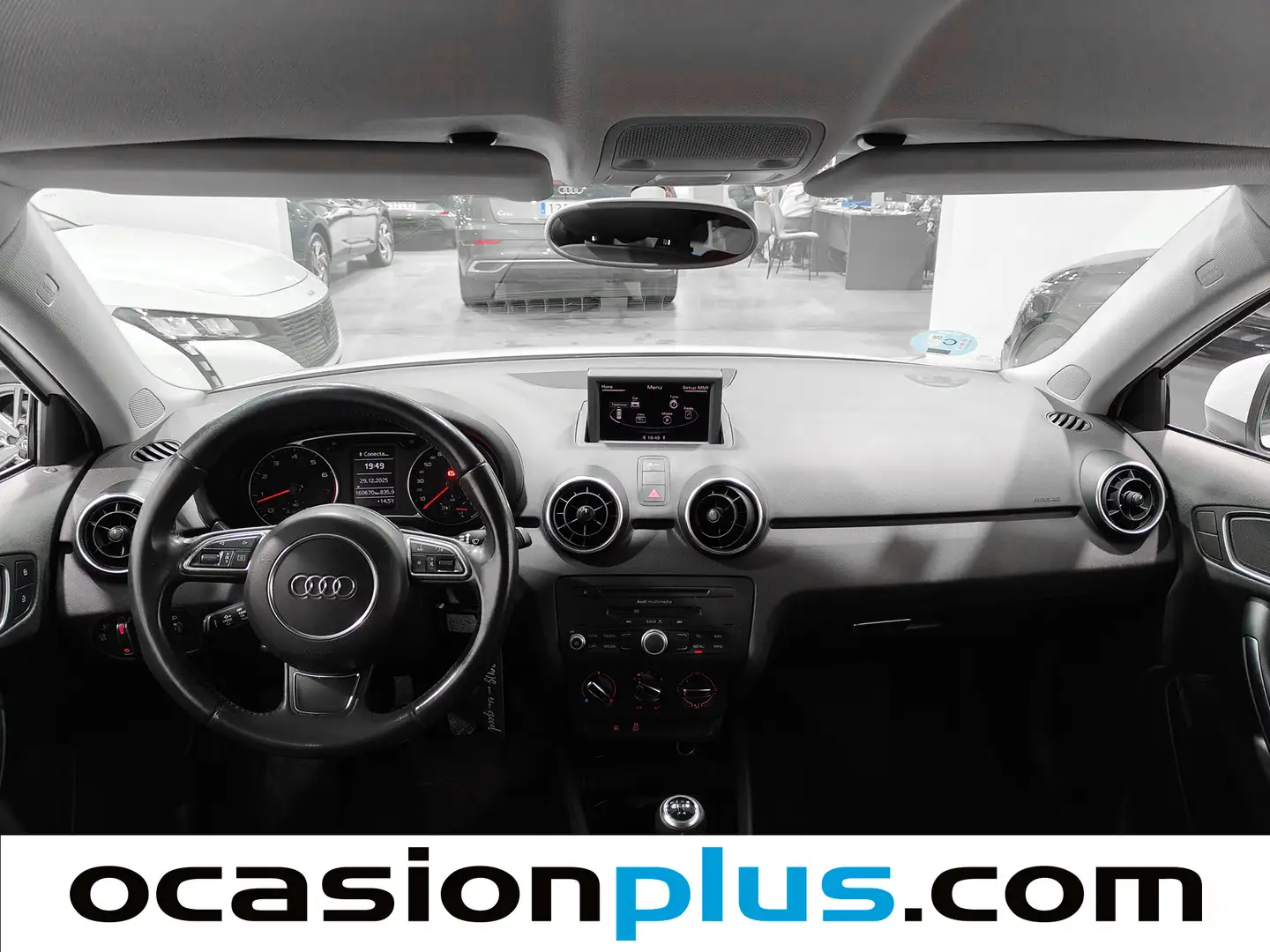 Foto Audi A1 Audi A1 Attracted 1.2 TFSI (86 CV)