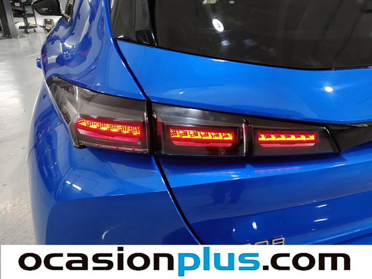 Foto Peugeot 308 Peugeot 308 PureTech 130 S&S Allure (130 CV)