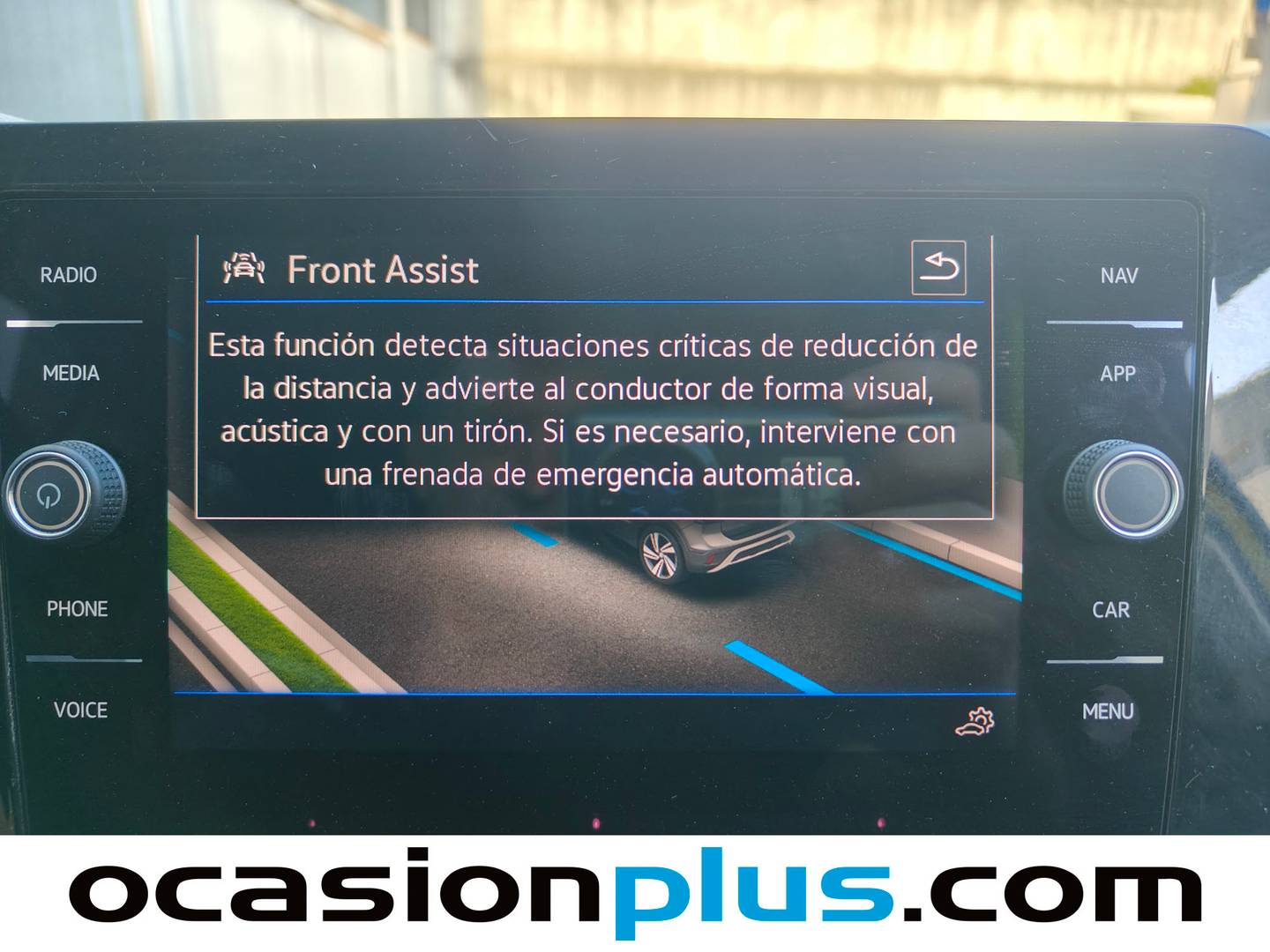 Paquetes del Volkswagen T-Cross Volkswagen T-Cross 1.0 TSI 70 kW (95 CV)