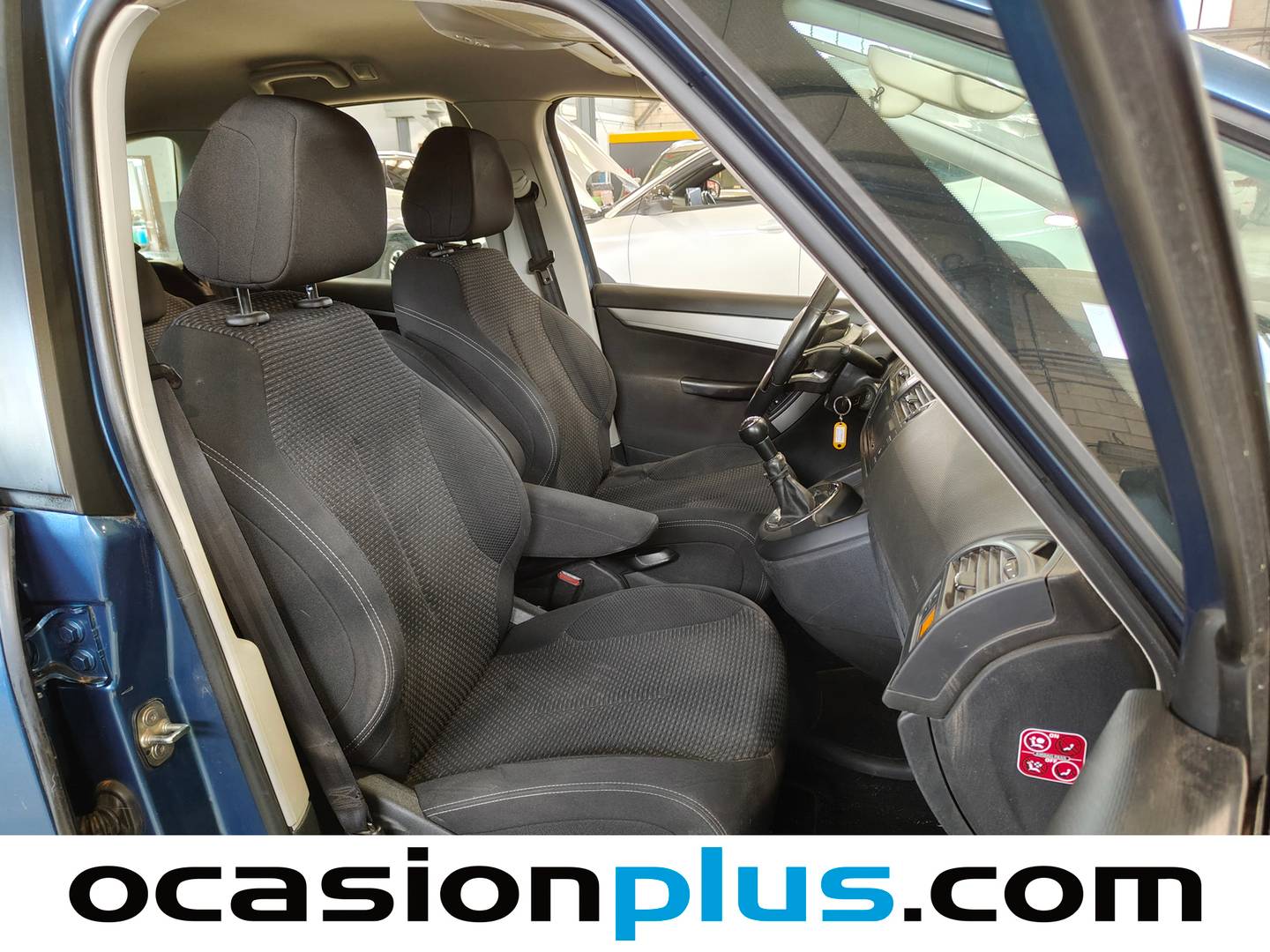Citroën C4 Picasso Citroën C4 Picasso 1.6 VTi Seduction (120 CV) al mejor precio
