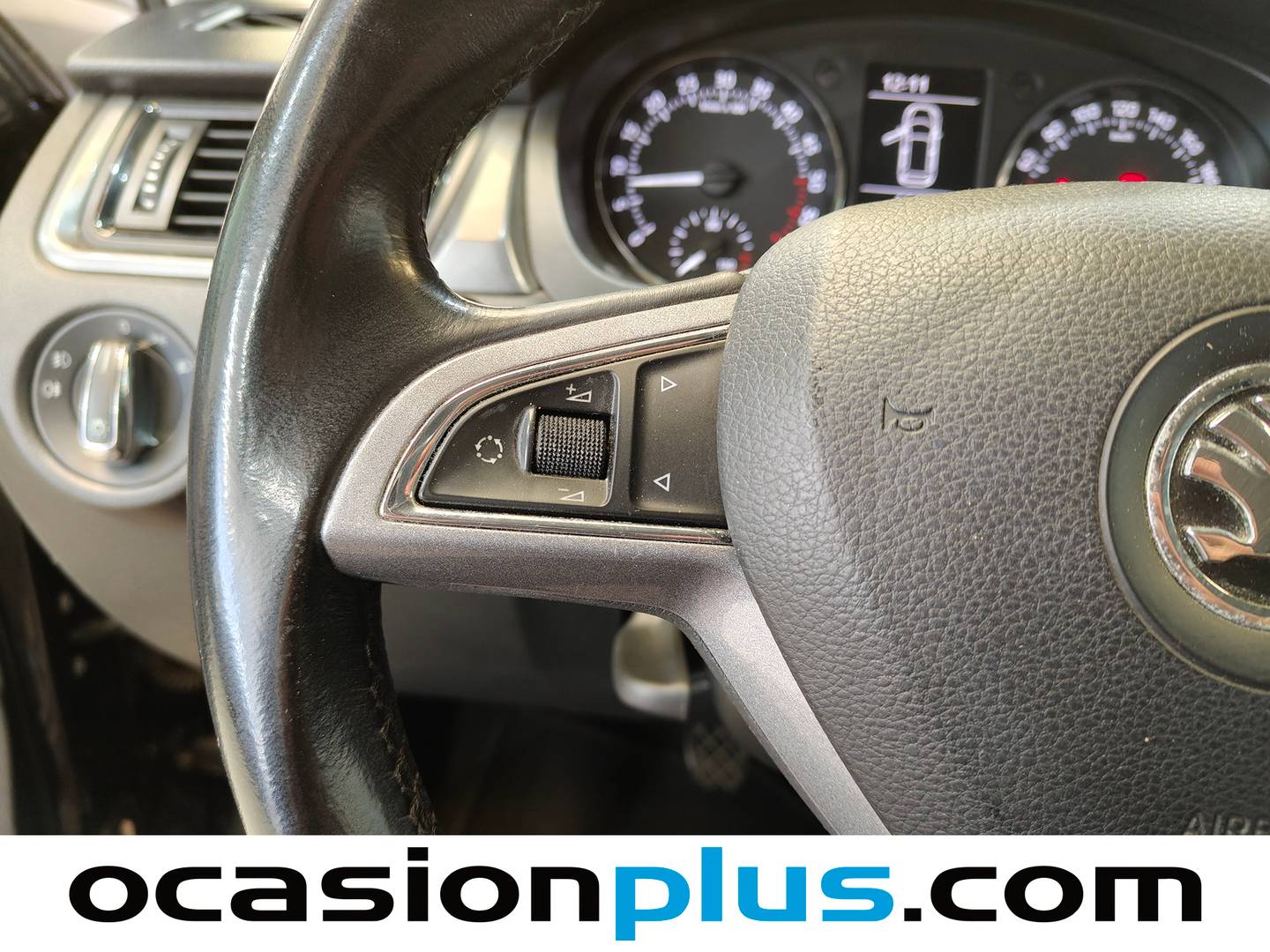Skoda Spaceback Skoda Spaceback 1.6 TDI CR Ambition (105 CV) de ocasión