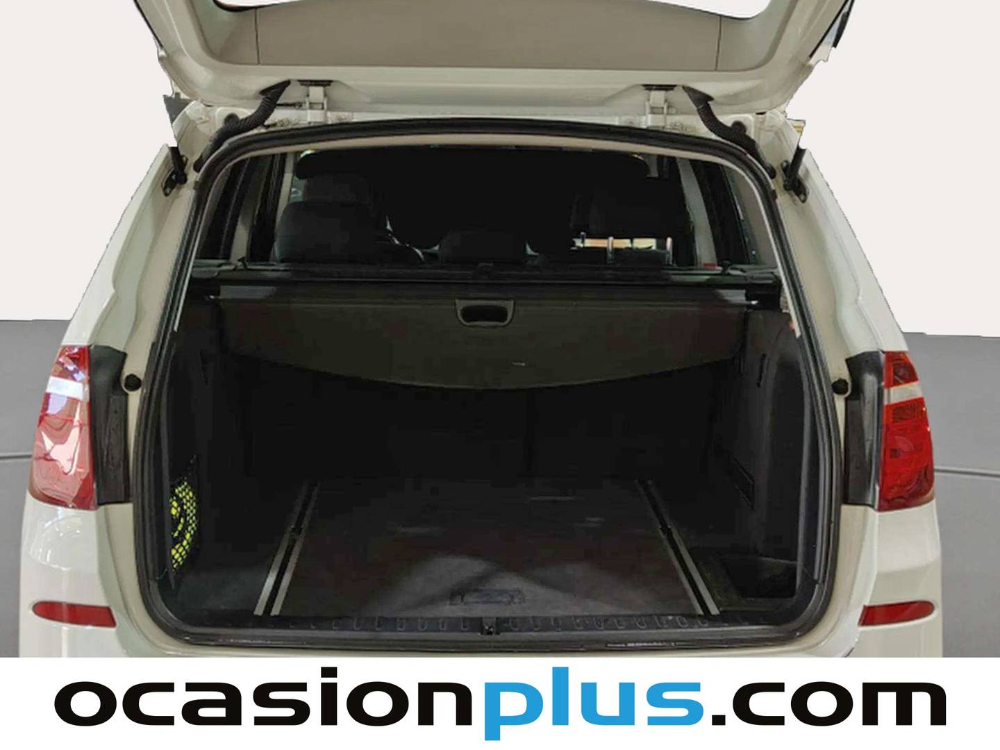 Foto BMW X3 BMW X3 sDrive18d (143 CV)