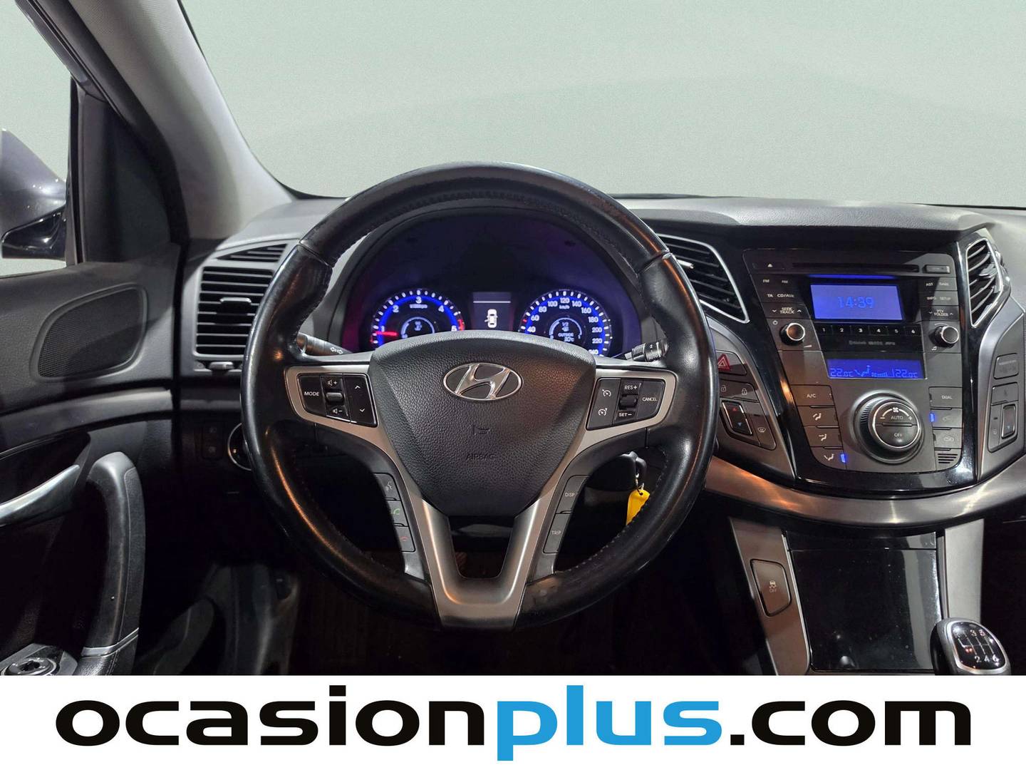 Hyundai i40 Hyundai i40 1.7 CRDI BlueDrive Klass (115 CV) diésel