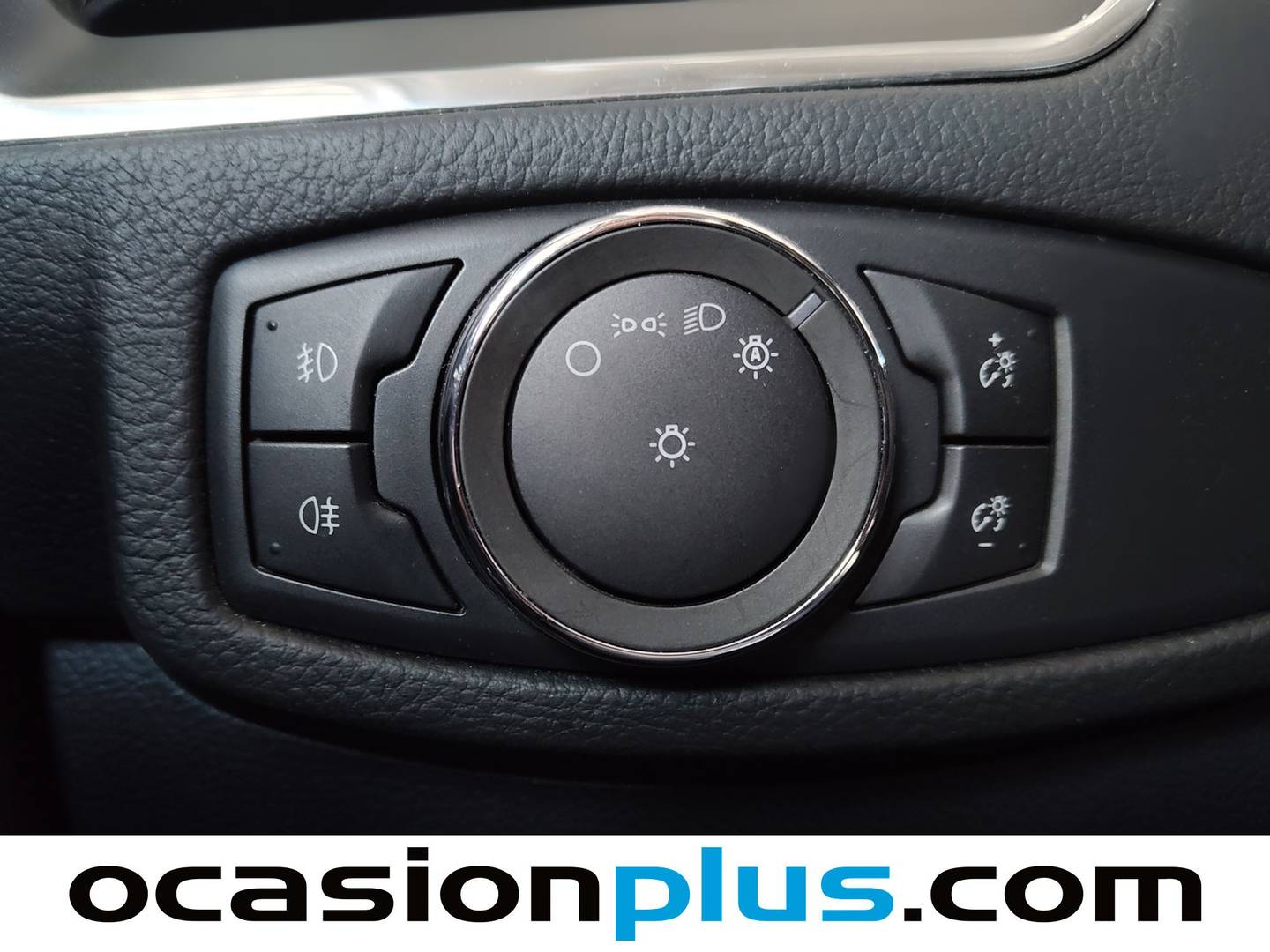 Ford S-MAX Ford S-Max 2.5 Duratec FHEV Titanium (190 CV) 190cv