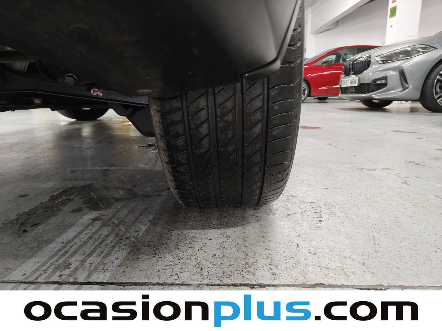 Foto DS DS 7 Crossback DS DS7 Crossback PureTech 180 Performance Line+ Auto (180 CV)