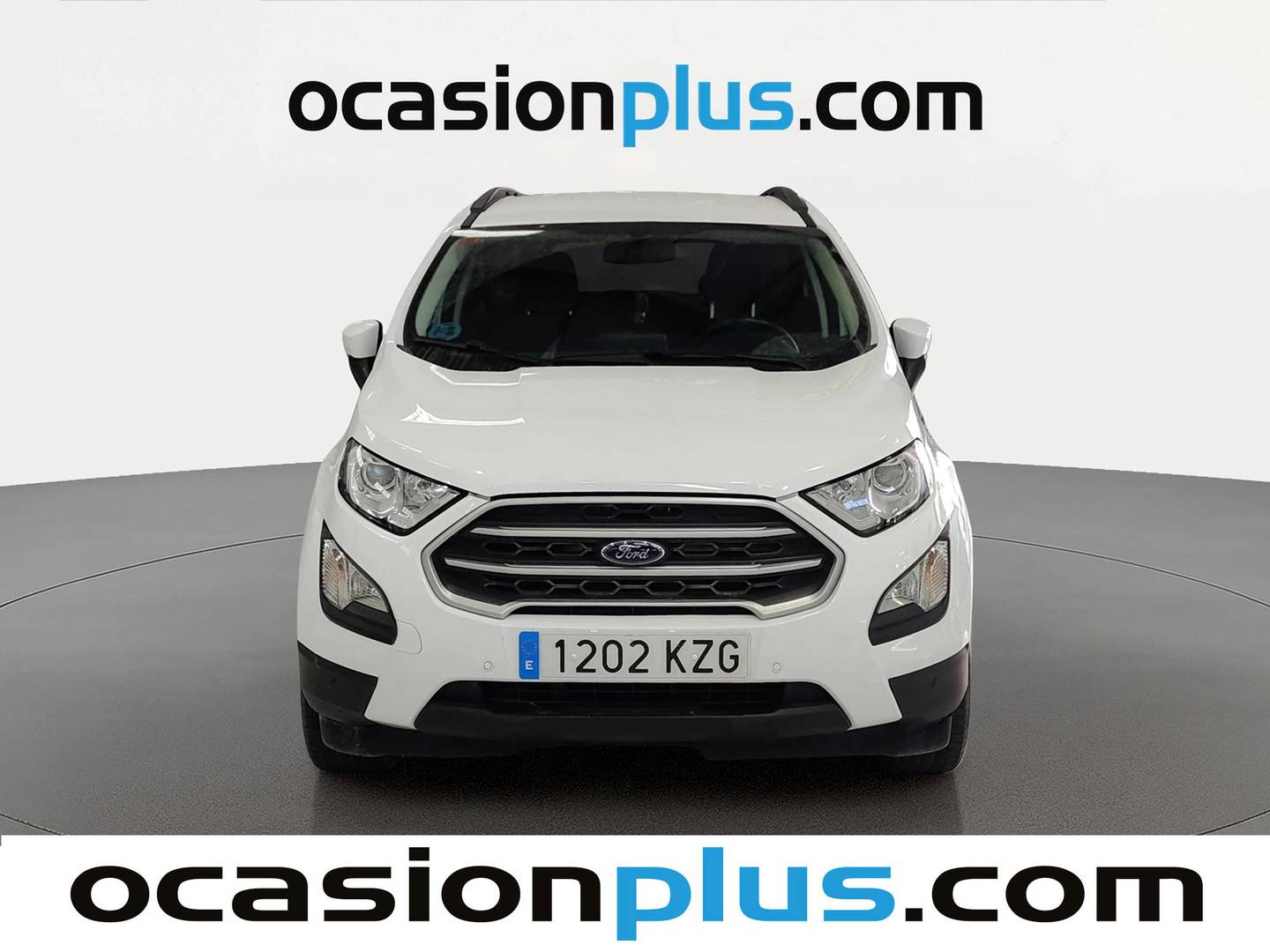 Ford EcoSport Ford EcoSport 1.0T EcoBoost S&S Trend (100 CV) 100cv
