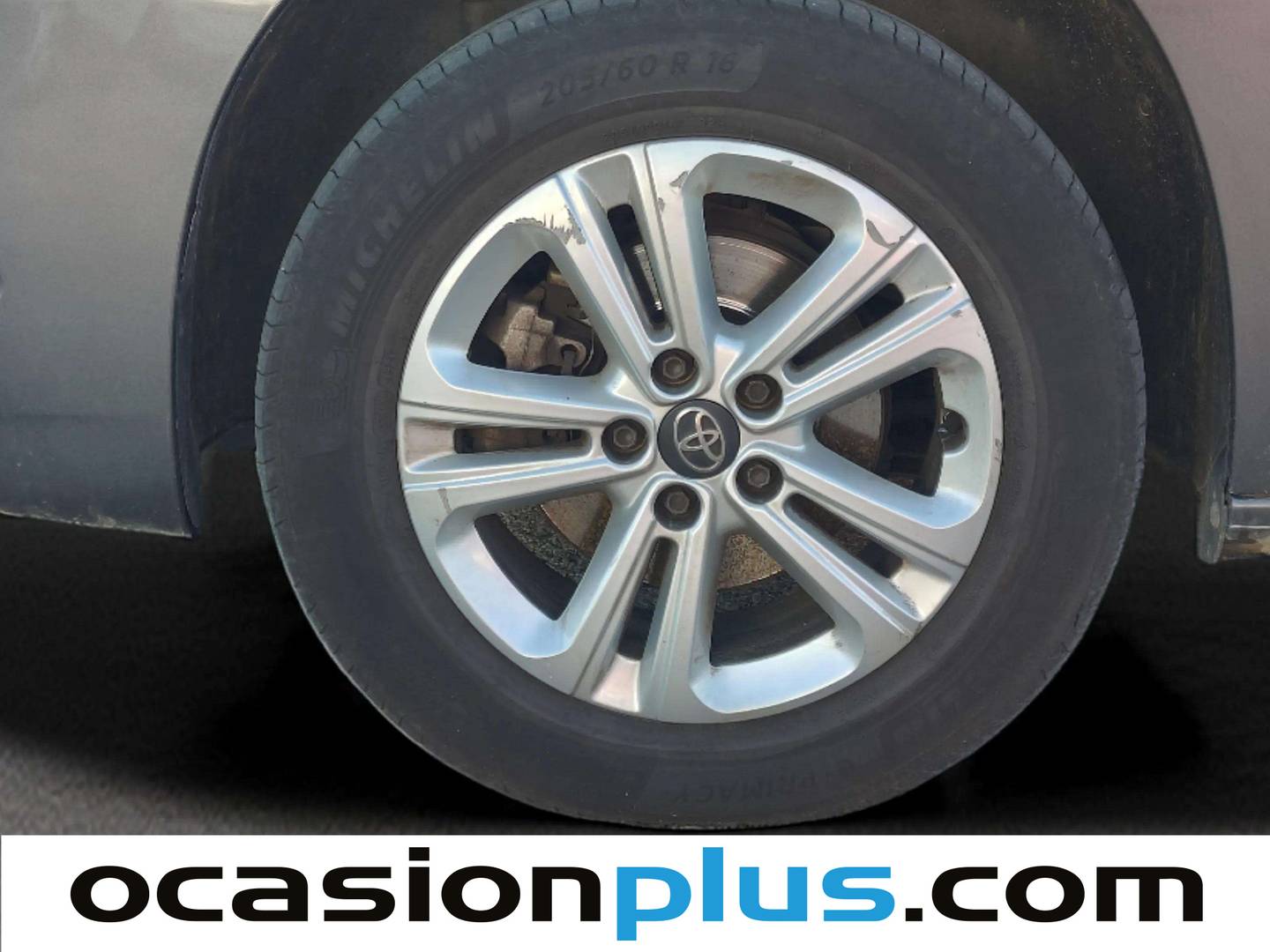 Toyota Proace City Verso Toyota Proace City Verso 1.2 Family Active L1(110 CV) de ocasión