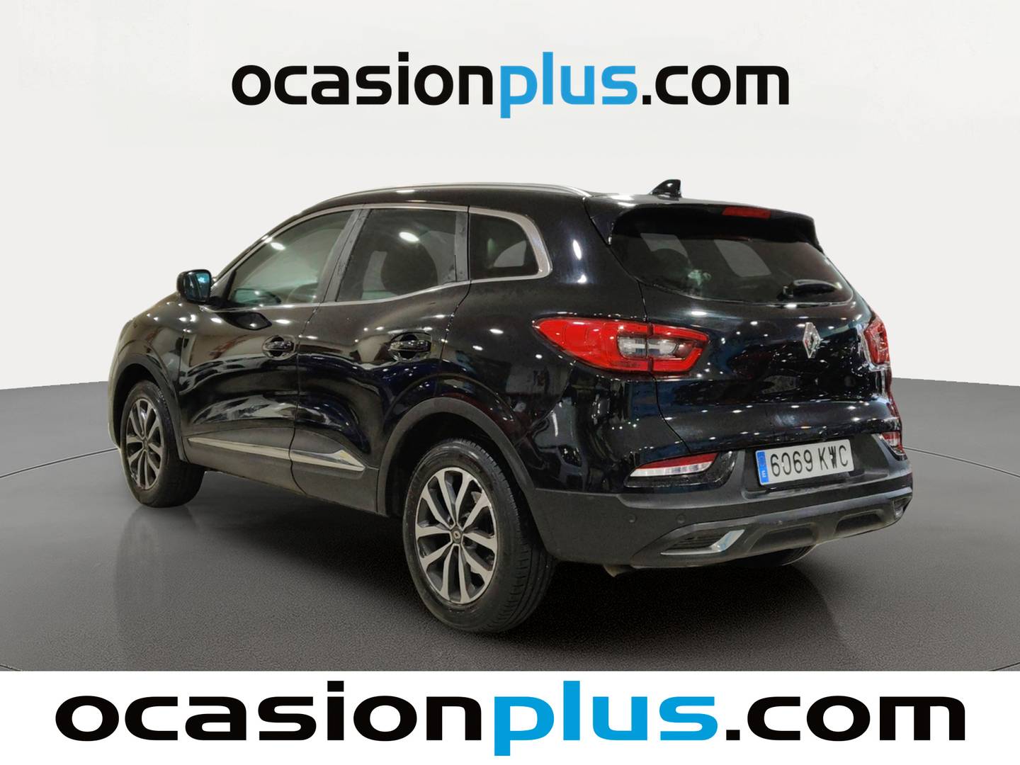 Foto Renault Kadjar Renault Kadjar Zen TCe (140 CV) GPF
