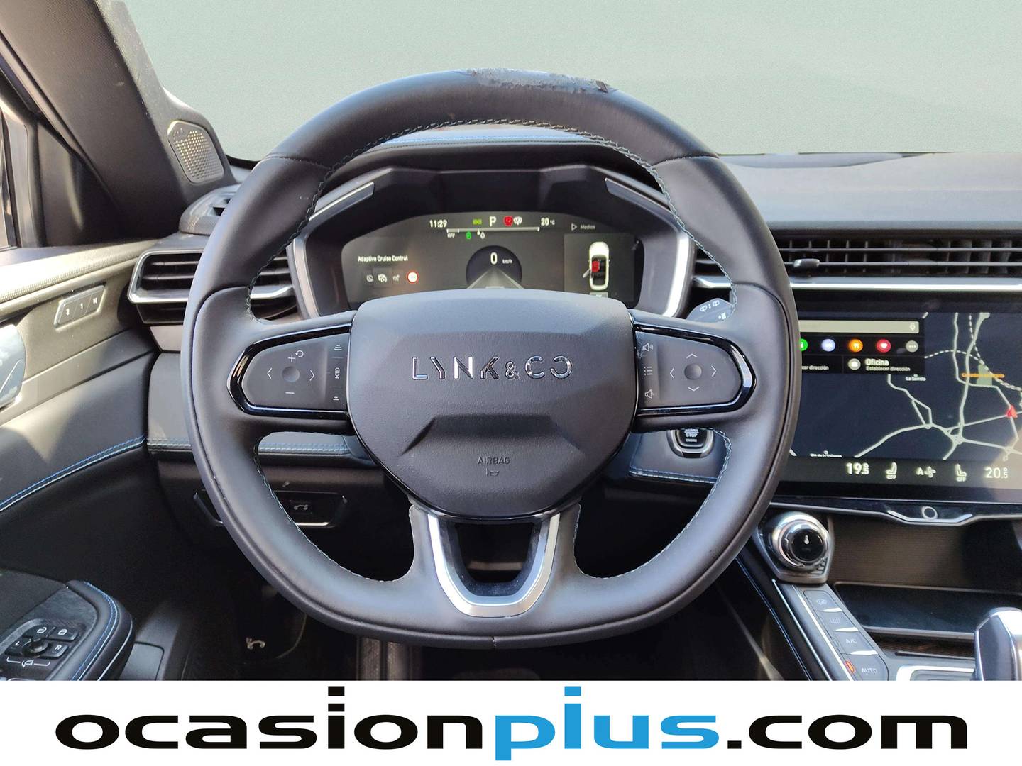 Lynk & Co 01 Lynk & Co 01 1.5 PHEV 6.6kW (261 CV) seminuevo