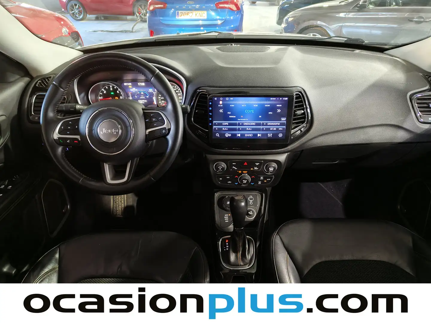Foto Jeep Compass Jeep Compass 2.0 Multijet Limited 4x4 AD Auto (170 CV)