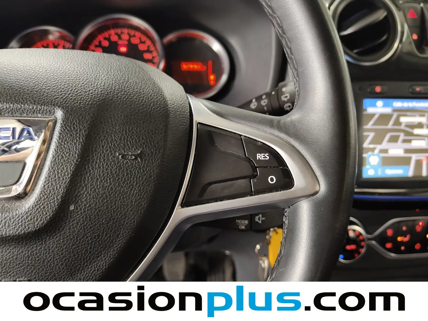 Foto Dacia Sandero Dacia Sandero Essential Blue dCi (95 CV)