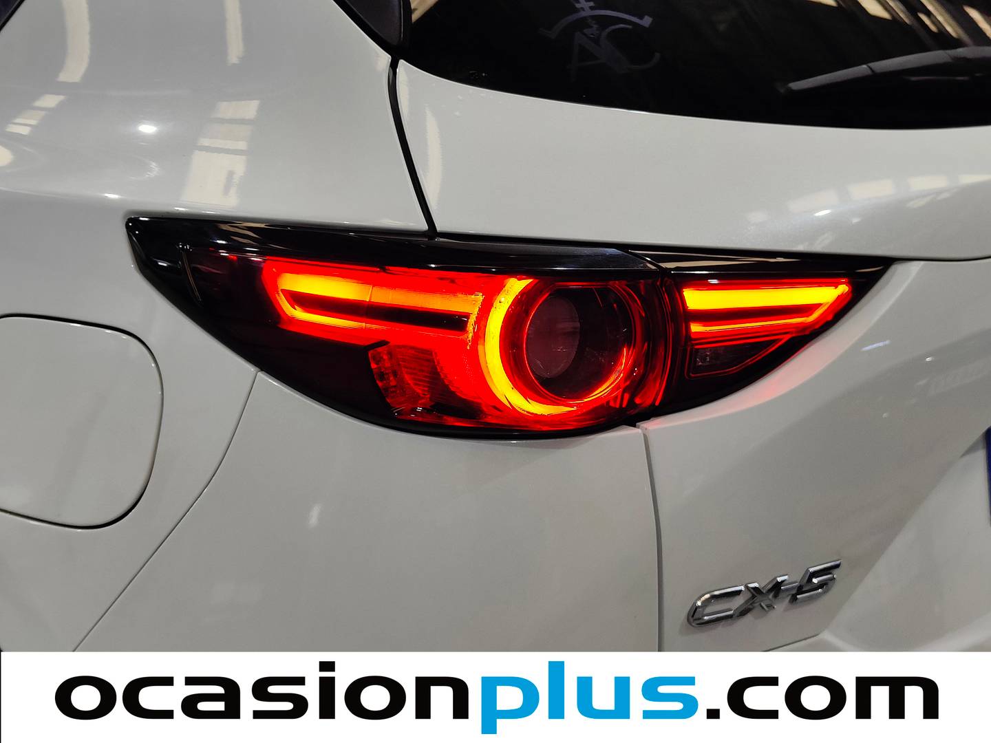 Foto Mazda CX-5 Mazda CX-5 2.0 GE Zenith 2WD (165 CV)