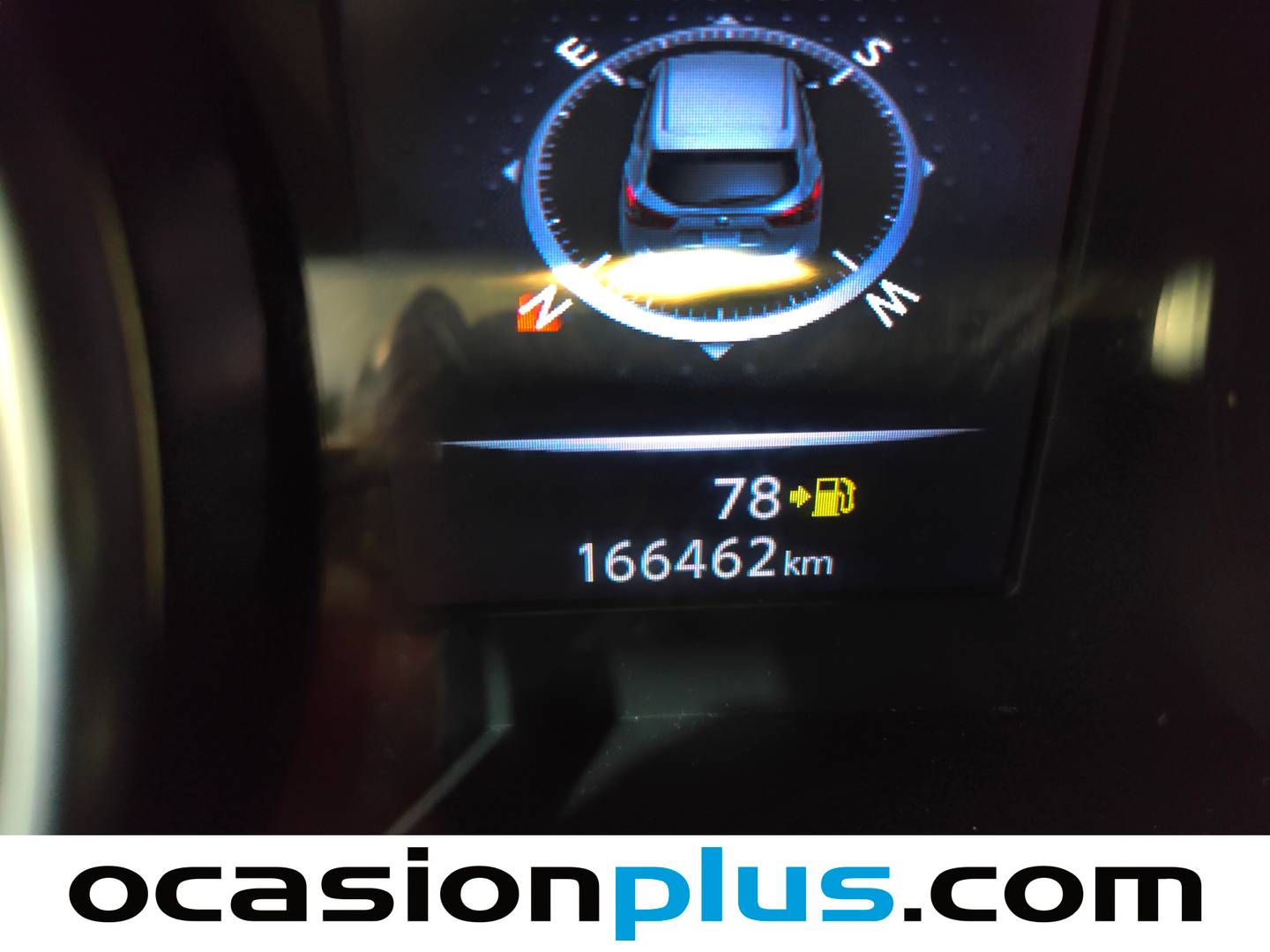 Nissan QASHQAI Nissan Qashqai DIG-T 115 N-Connecta 4x2 (115 CV) seminuevo