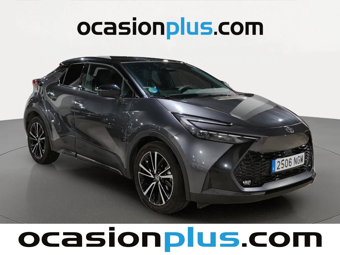 Foto delantera Toyota C-HR Toyota C-HR 1.8 140H Spirit (140 CV) derecha