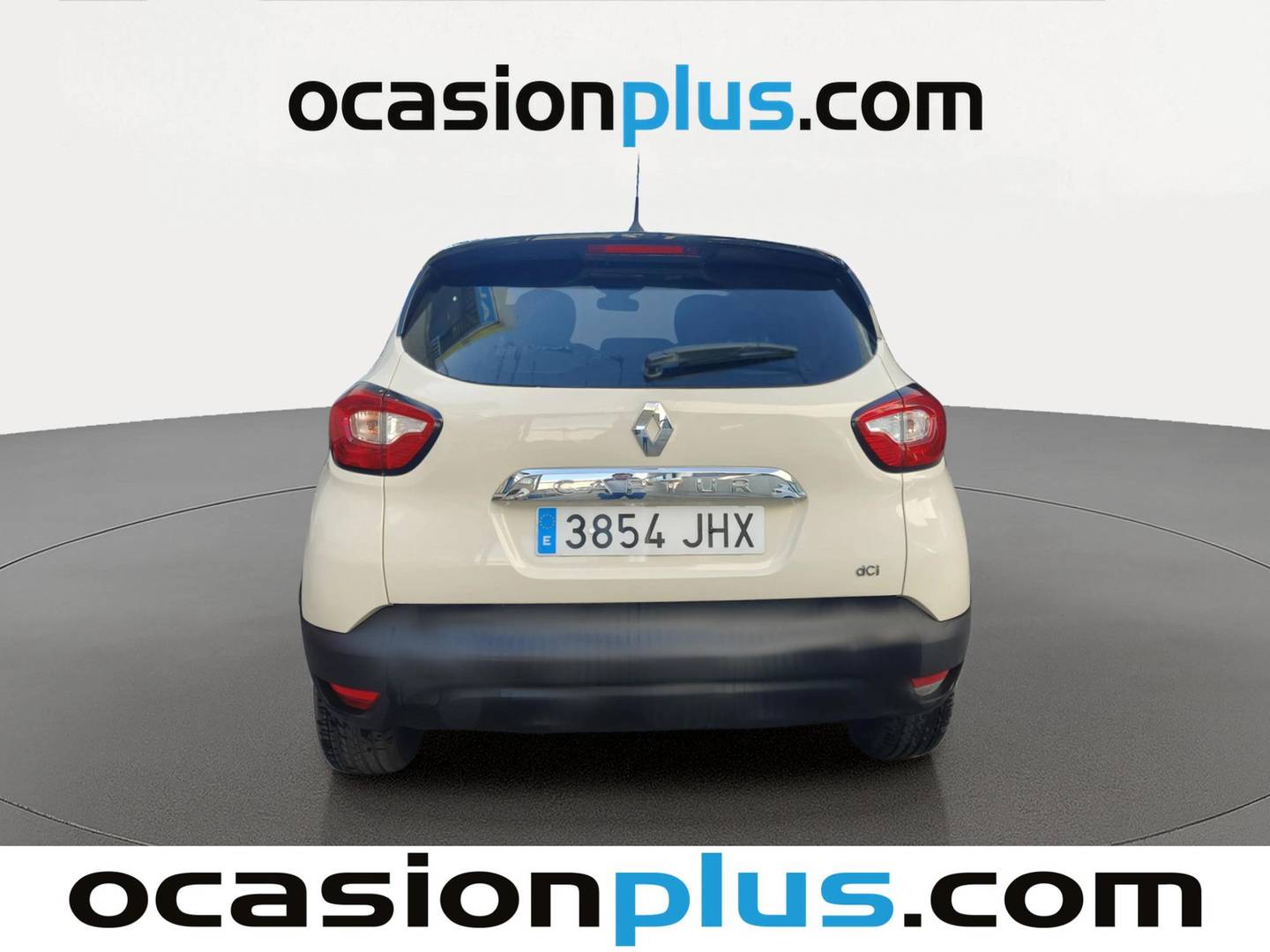 Renault Captur Renault Captur Zen Energy dCi (110 CV) eco2 al mejor precio