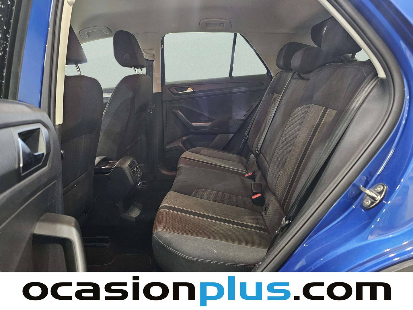Foto asientos traseros Volkswagen T-Roc Volkswagen T-Roc Advance R-Line 1.0 TSI (110 CV)